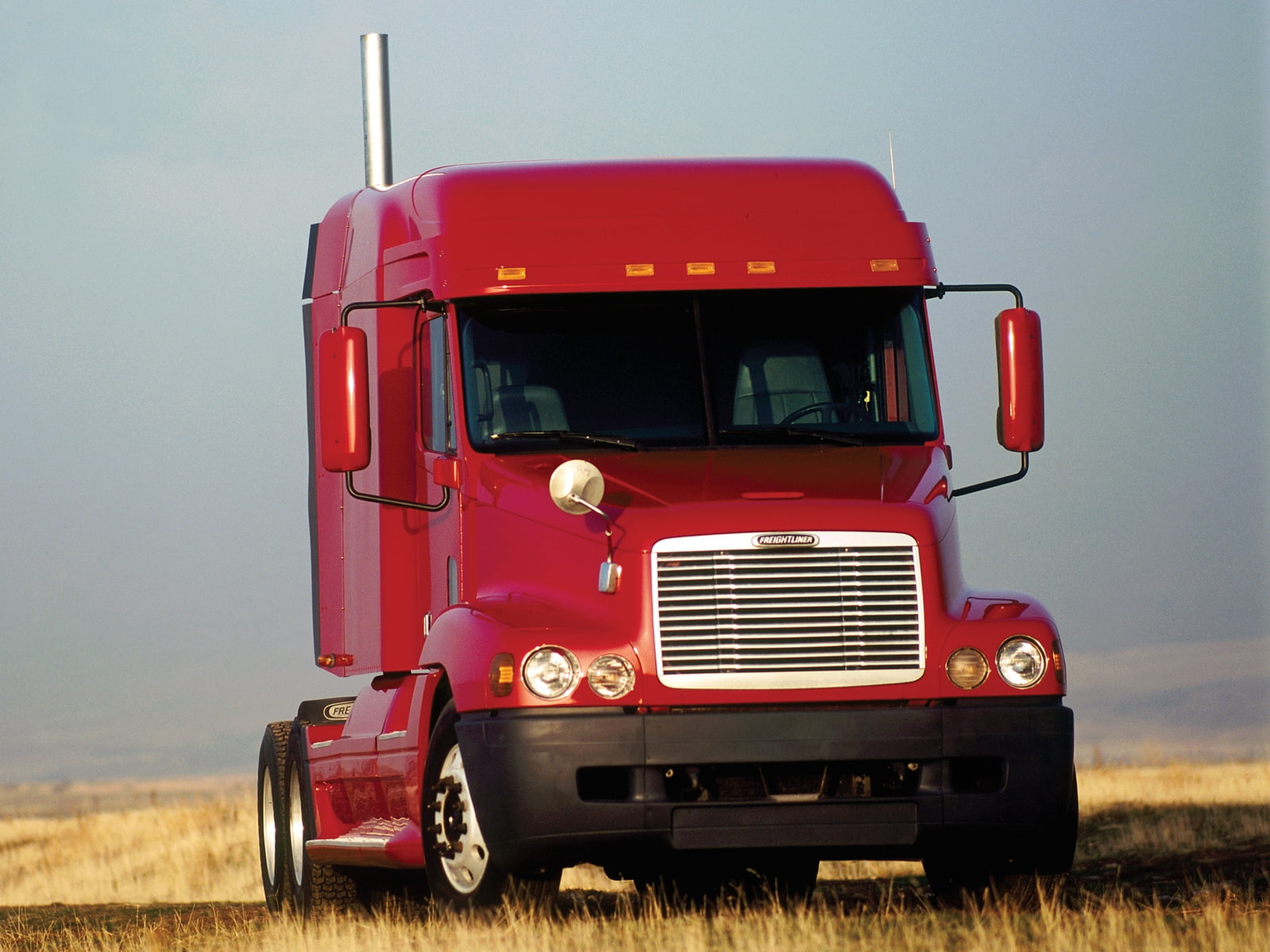 1995, class, freightliner, century, semi, 720P, x t, tractor, HD Wallpaper
