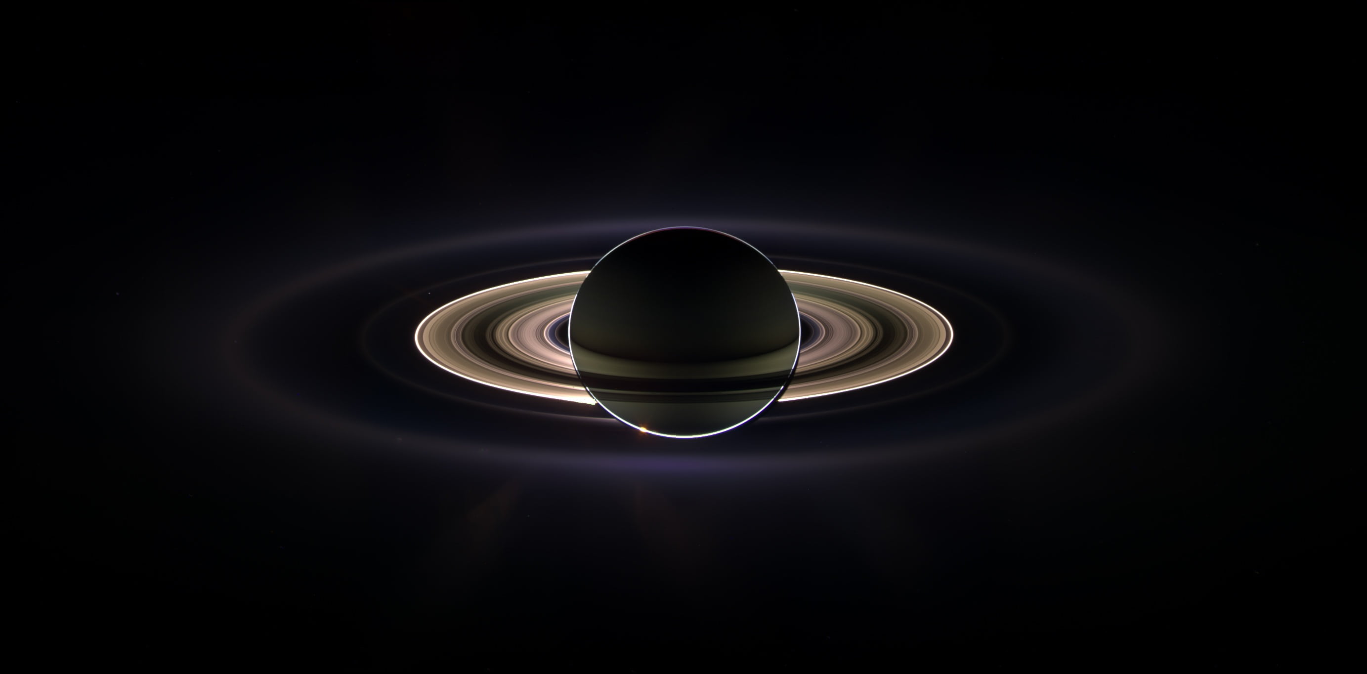 single object, black color, cosmos, colored background, shape, sun, concentric, dark, copy space, directly above, spotlight, studio shot, planet, indoors, HD Wallpaper