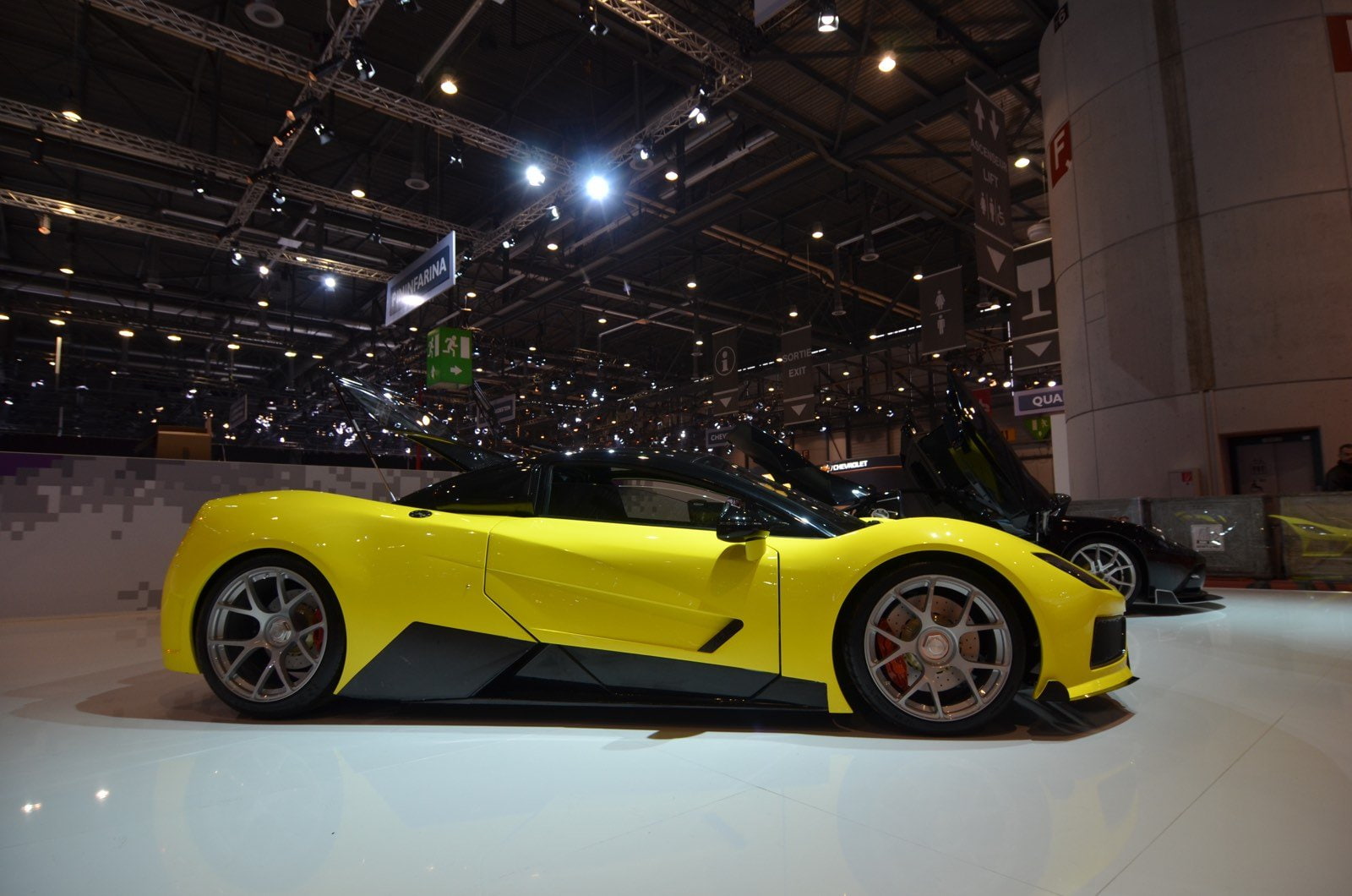 geneva, show, modified, motor, 720P, cars, af8, arash, cassini, 2016, HD Wallpaper