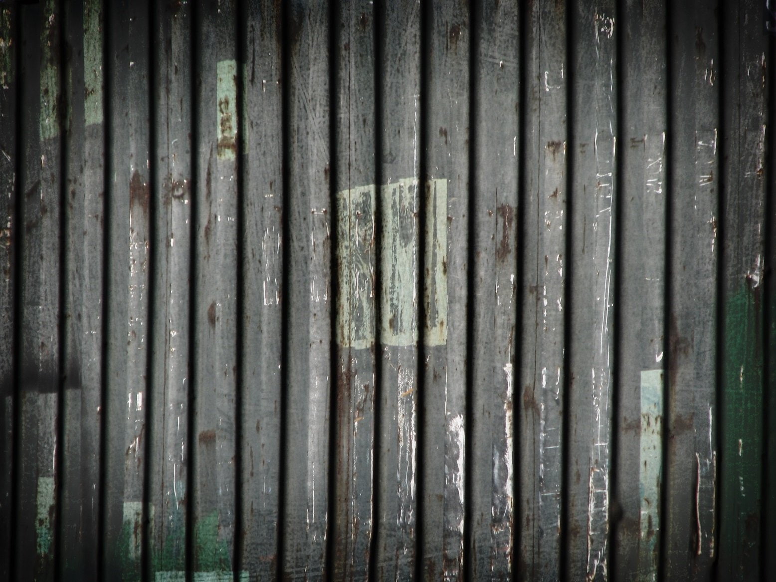 metal, silver colored, corrugated, protection, iron, Texture, Materiaux, outdoors, backgrounds, old, boundary, weathered, no people, art, wood - material, HD Wallpaper