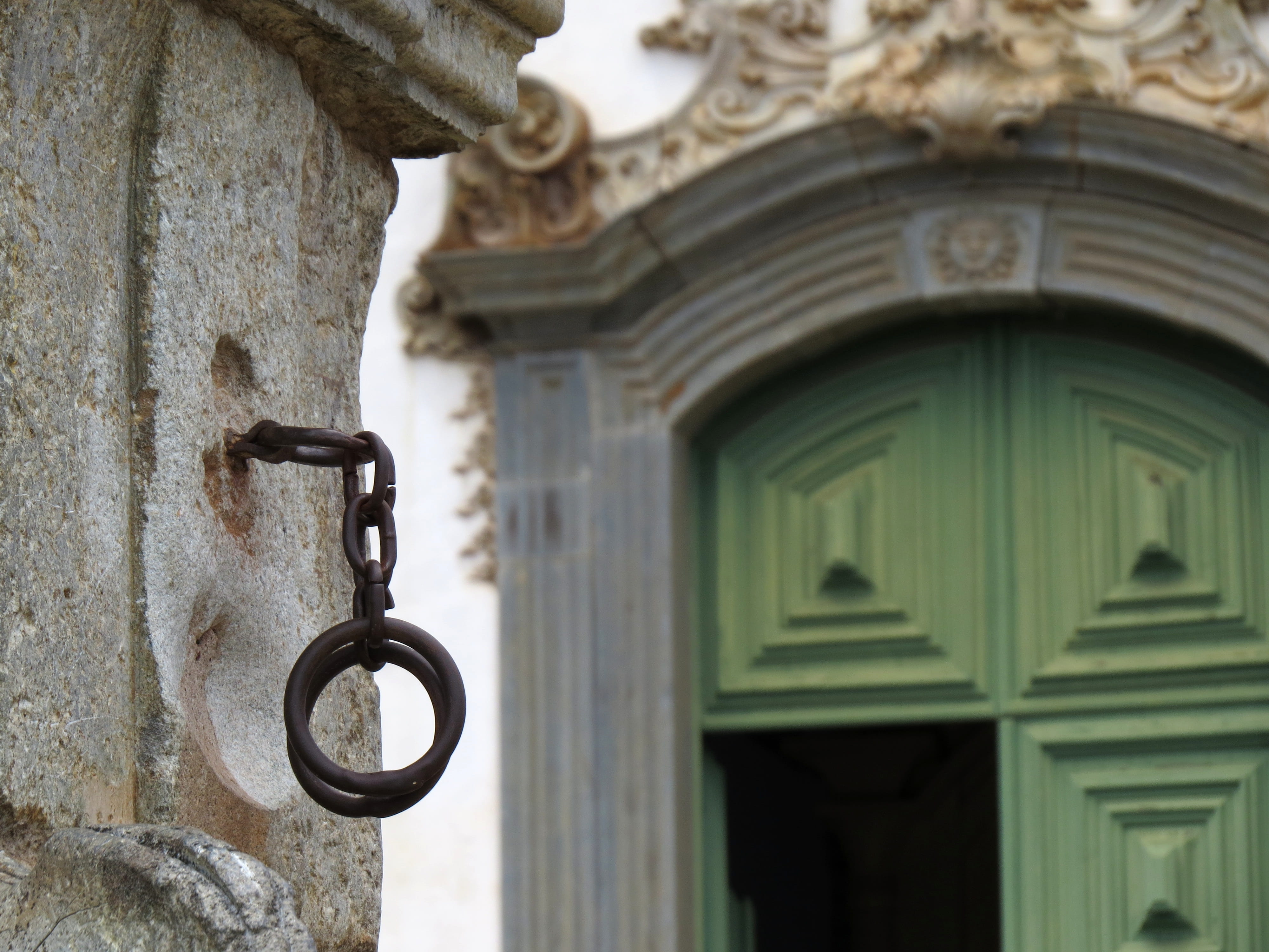 pattern, mariana, metal, focus on foreground, no people, built structure, minas gerais, low angle view, wrought iron, building exterior, church, close-up, HD Wallpaper