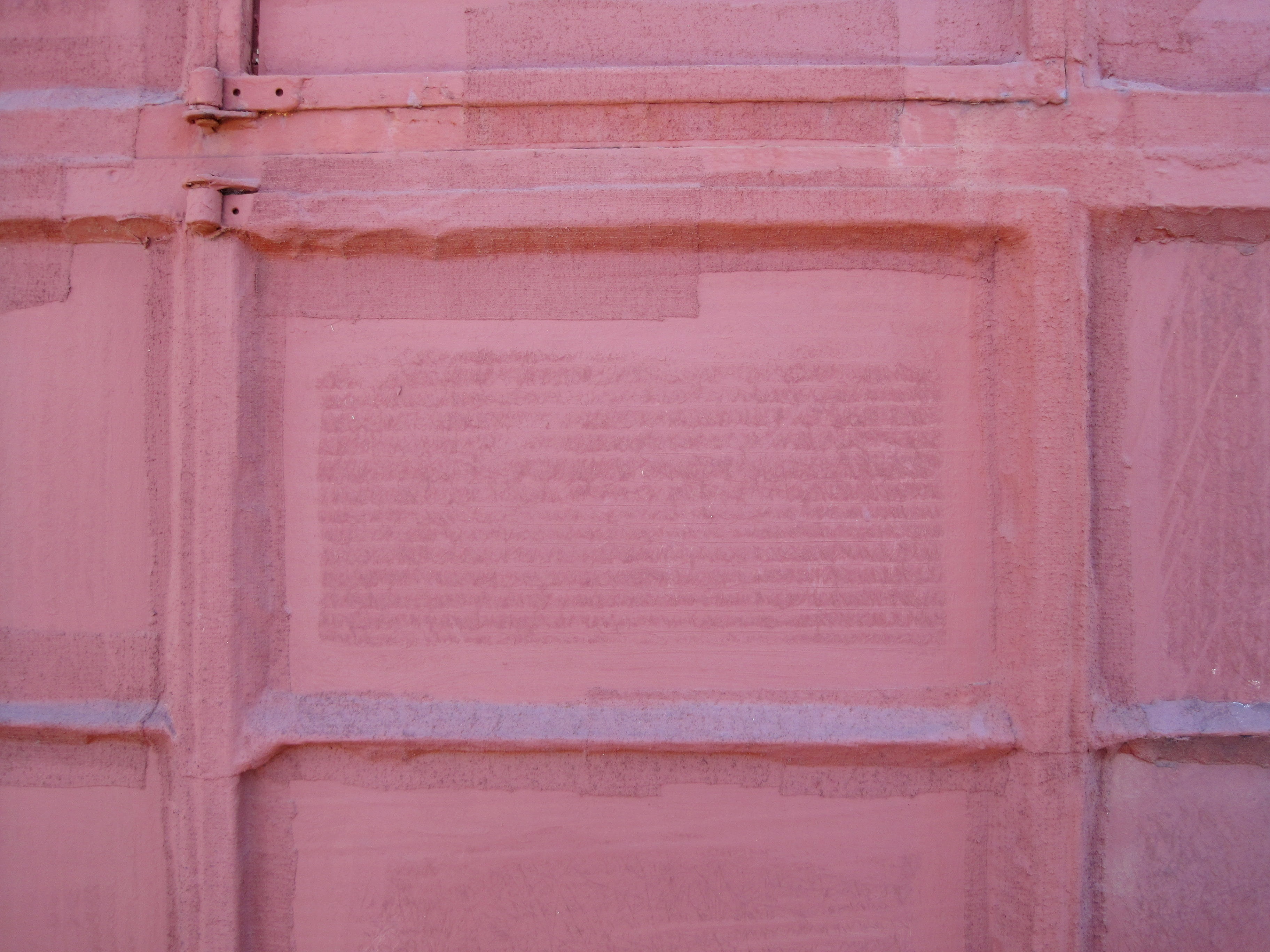 building exterior, outdoors, hinges, pink, window panes, full frame, architecture, window, pink color, wall - Building Feature, textured, opaque panes, HD Wallpaper
