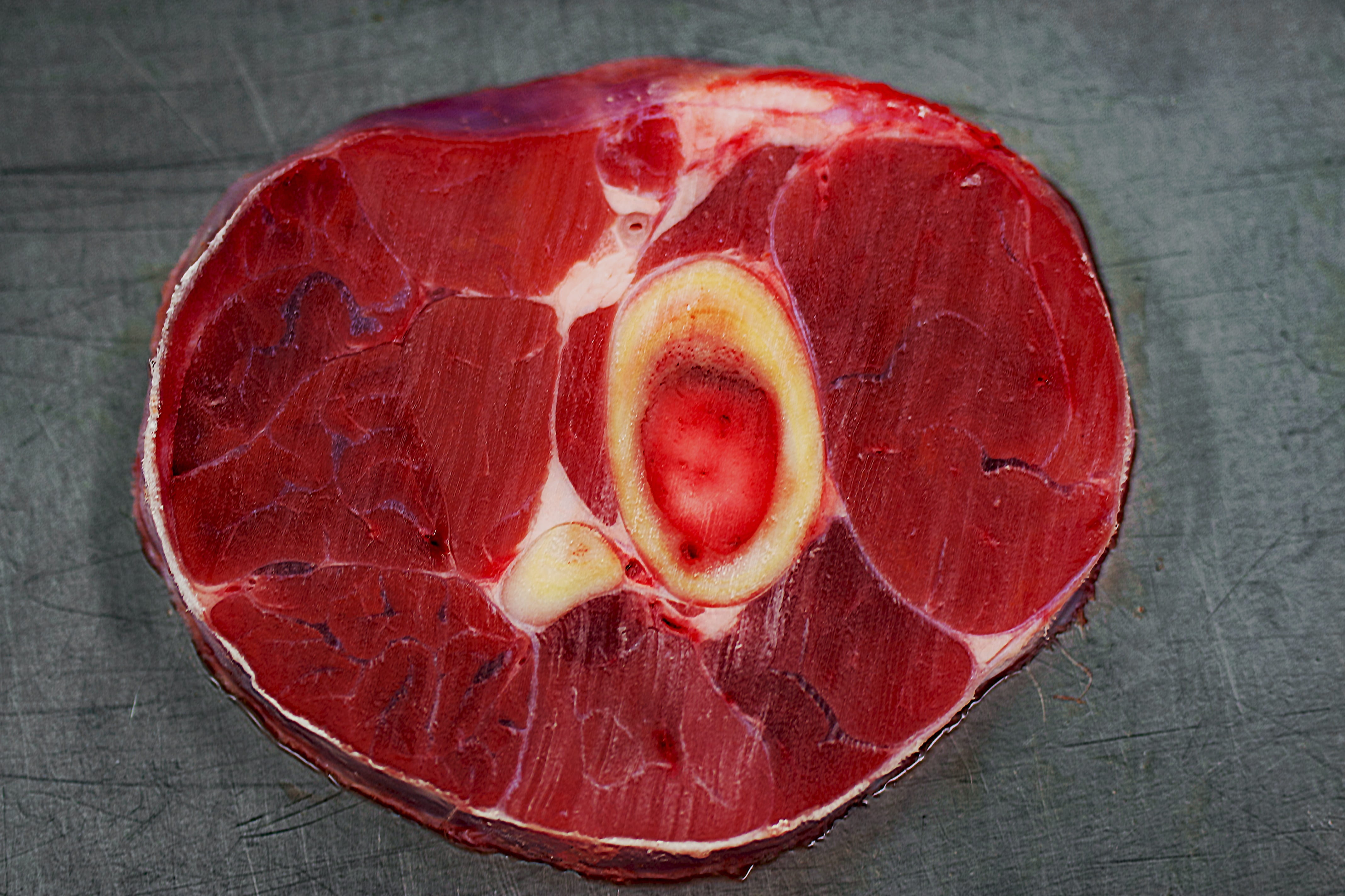 cross section, still life, creepy, healthy, blood, no people, animal welfare, beef, slice, fleischer, consumption, chopped, meat, co2, climate warming, HD Wallpaper