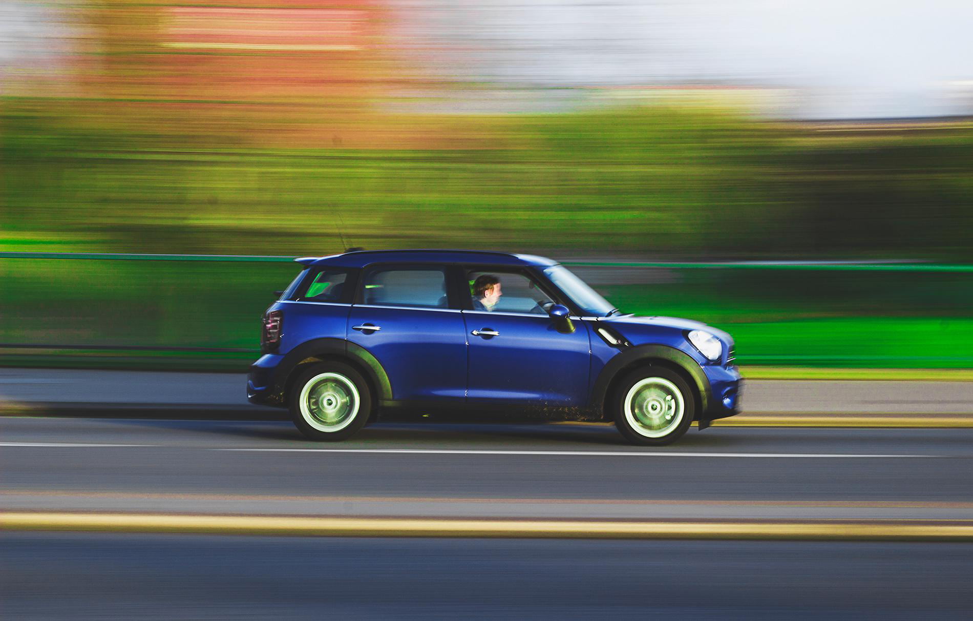 people, car, blurred, mode of transportation, driver, mode of Transport, street, bMW, driving, sports Car, city, transportation, john Cooper Works, compact Car, HD Wallpaper