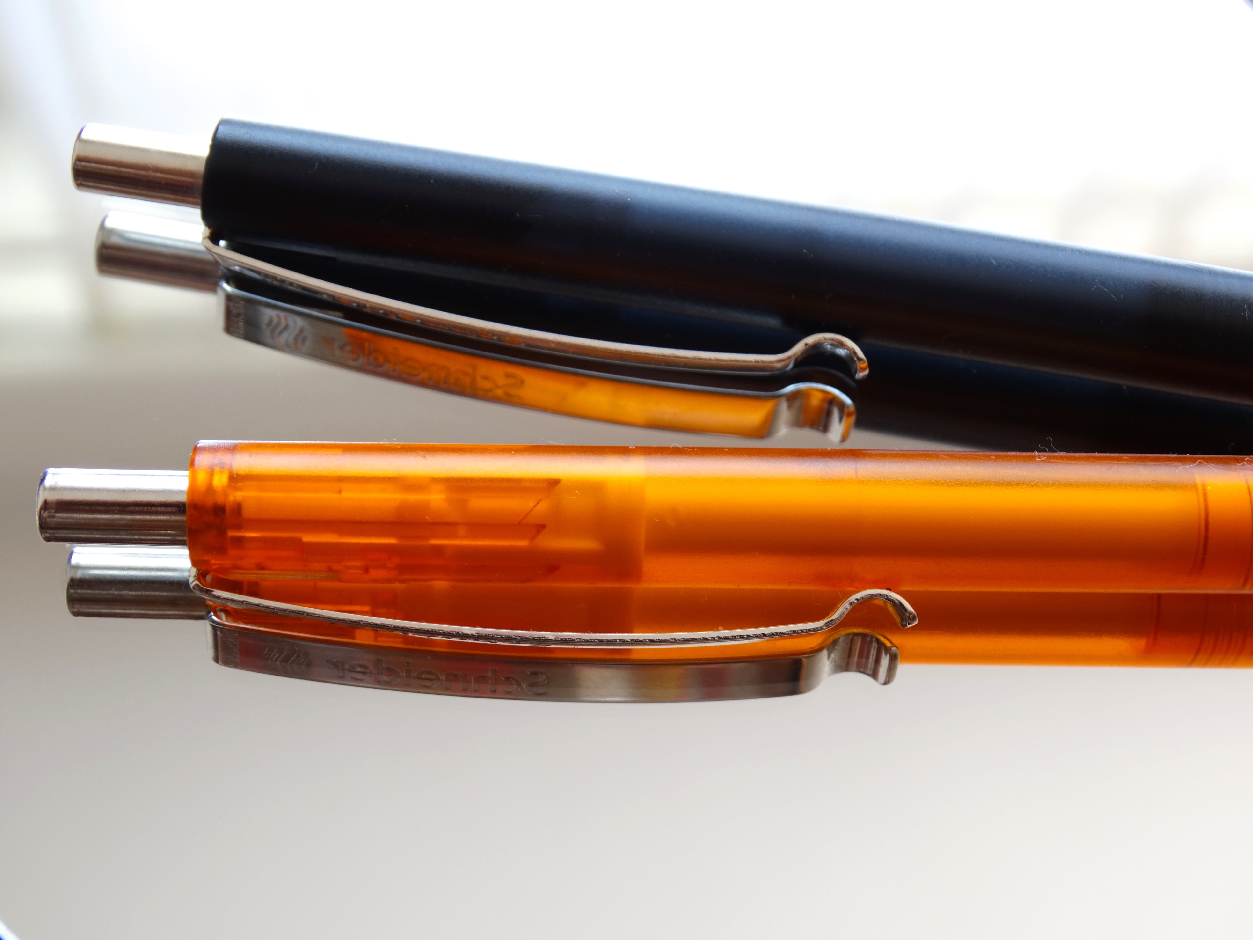 5K, orange, close-up, kulli, still life, group of objects, office supply, writing instrument, simplicity, writing utensil, writing implement, cut out, HD Wallpaper