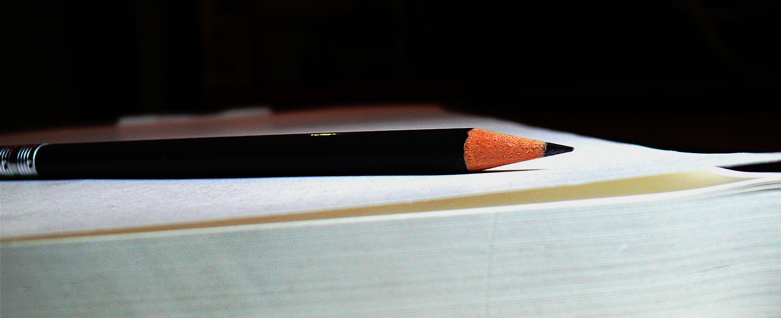 indoors, office supplies, sketch, business, writing instrument, office accessories, still life, white color, tips on, no people, arts culture and entertainment, HD Wallpaper
