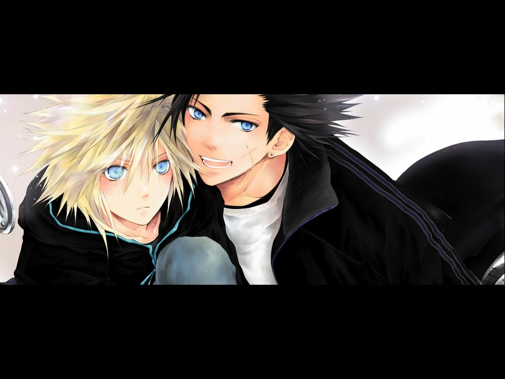 480P, hd, games, kingdom, hearts, art, video, zack, confirmed, x, hey, fair, HD Wallpaper