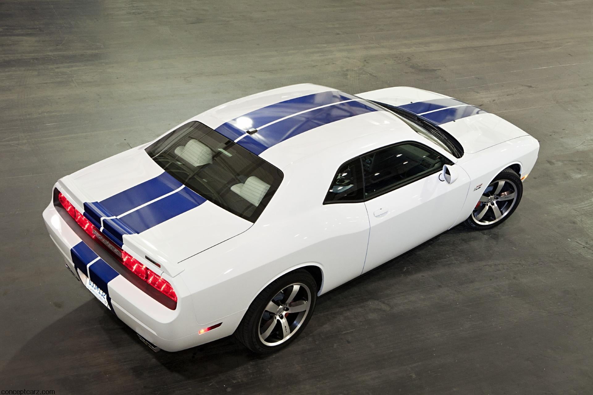 coupe, car, 1080P, dodge, srt, edition, challenger, inaugural, HD Wallpaper