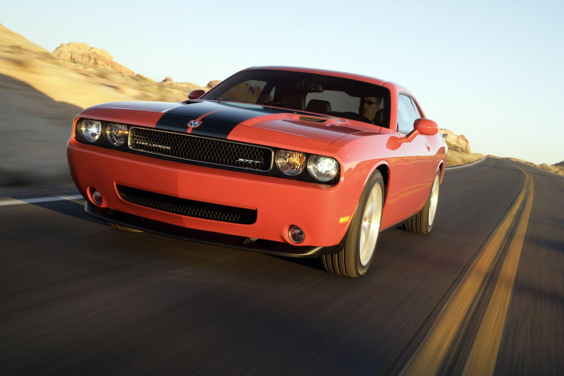 edition, dodge, prod, car, srt, 1080P, challenger, inaugural, HD Wallpaper