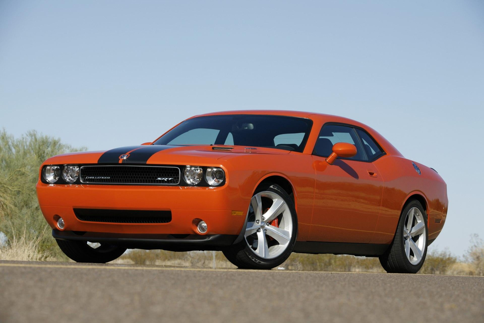 challenger, dodge, prod, 1080P, inaugural, car, edition, srt, HD Wallpaper