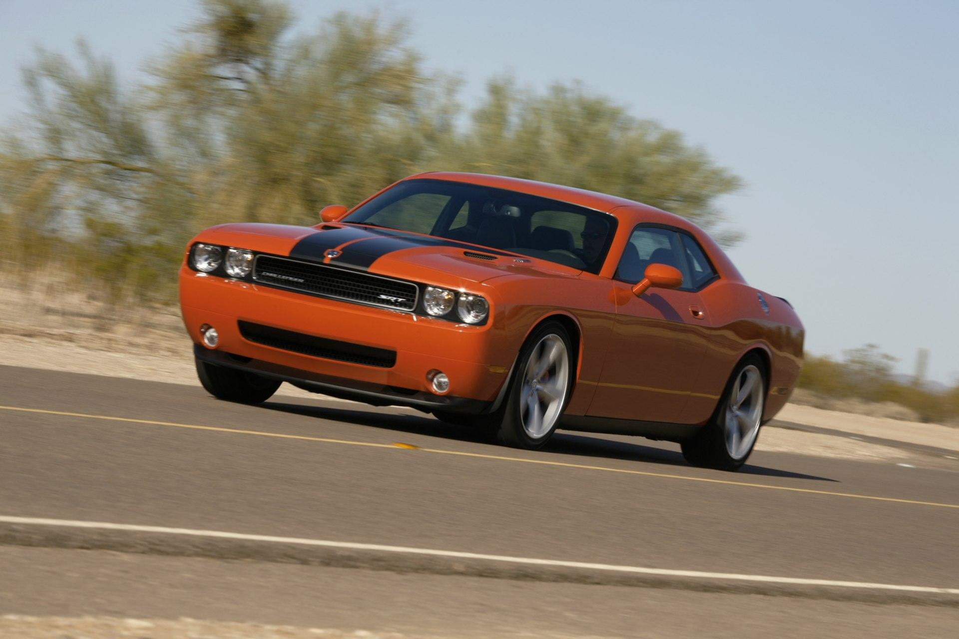 1080P, srt, prod, dodge, edition, car, inaugural, challenger, HD Wallpaper