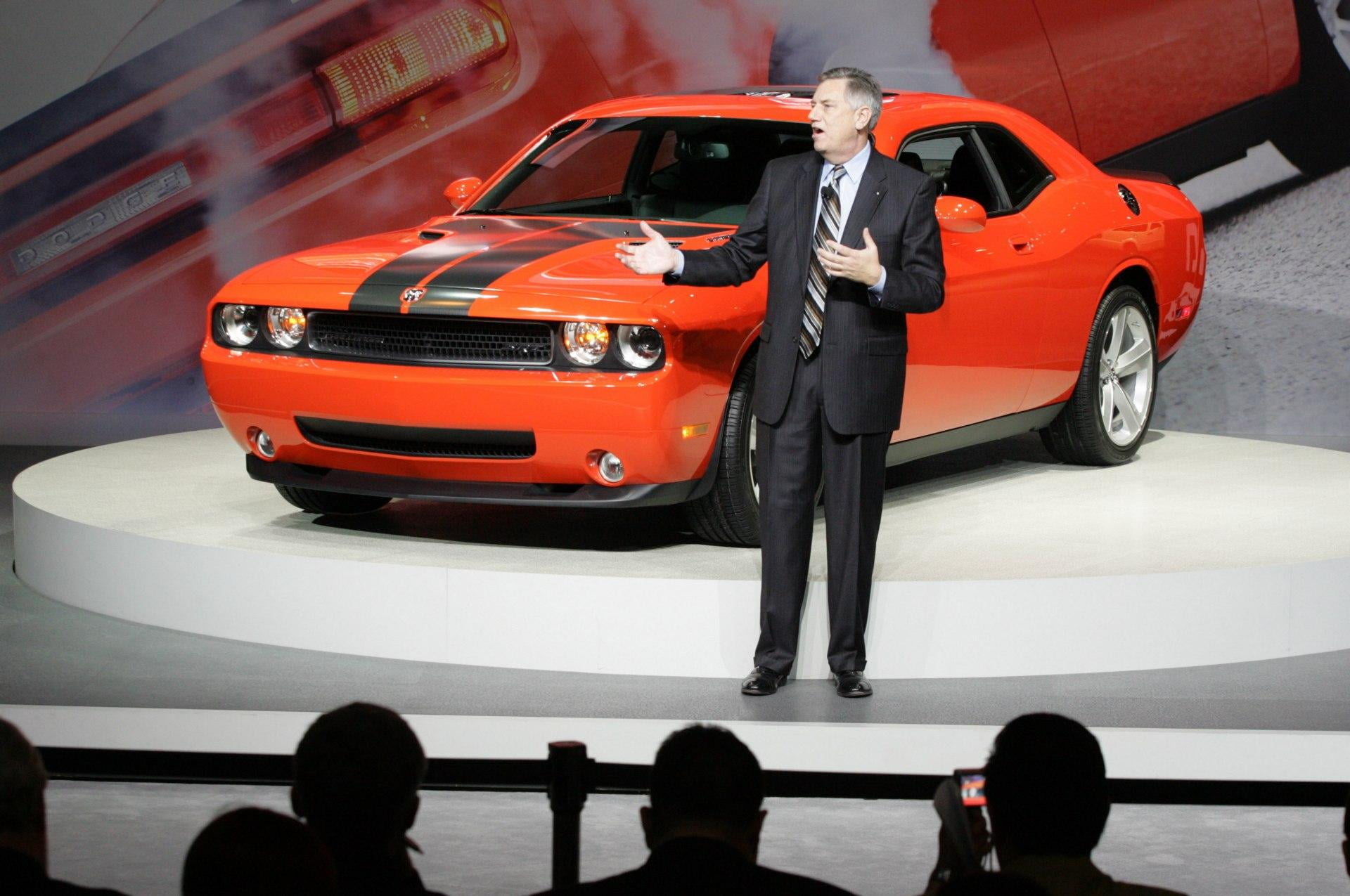 dodge, challenger, edition, car, 1080P, prod, srt, inaugural, HD Wallpaper