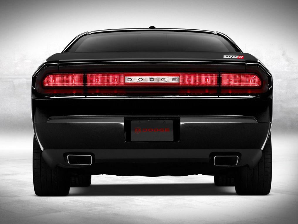 car, edition, inaugural, dodge, 480P, challenger, srt, greyblack, HD Wallpaper