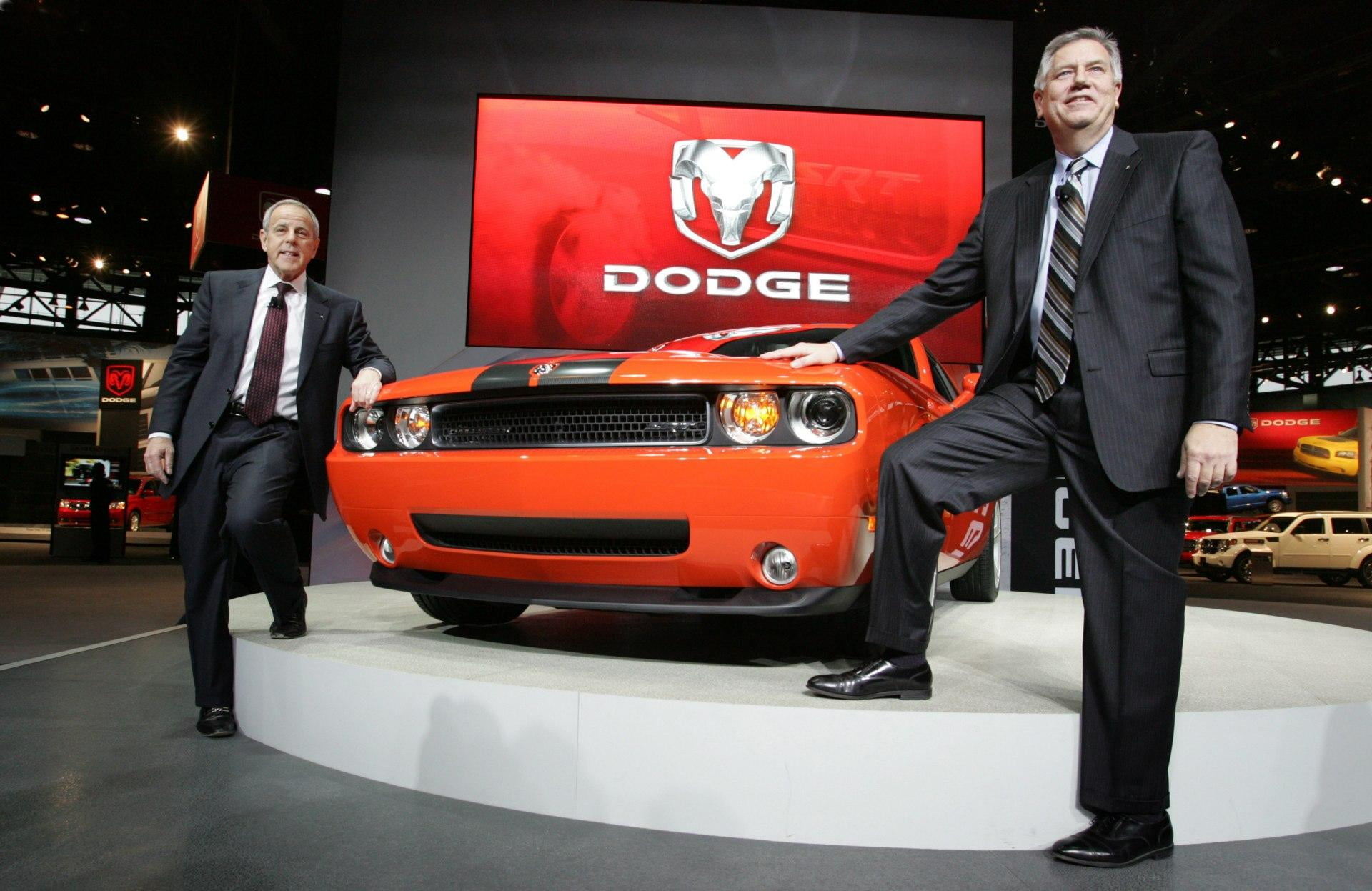 dodge, 1080P, prod, inaugural, challenger, car, edition, srt, HD Wallpaper