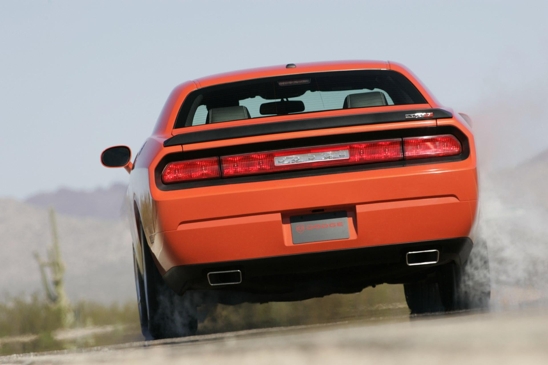 1080P, srt, car, challenger, dodge, prod, edition, inaugural, HD Wallpaper