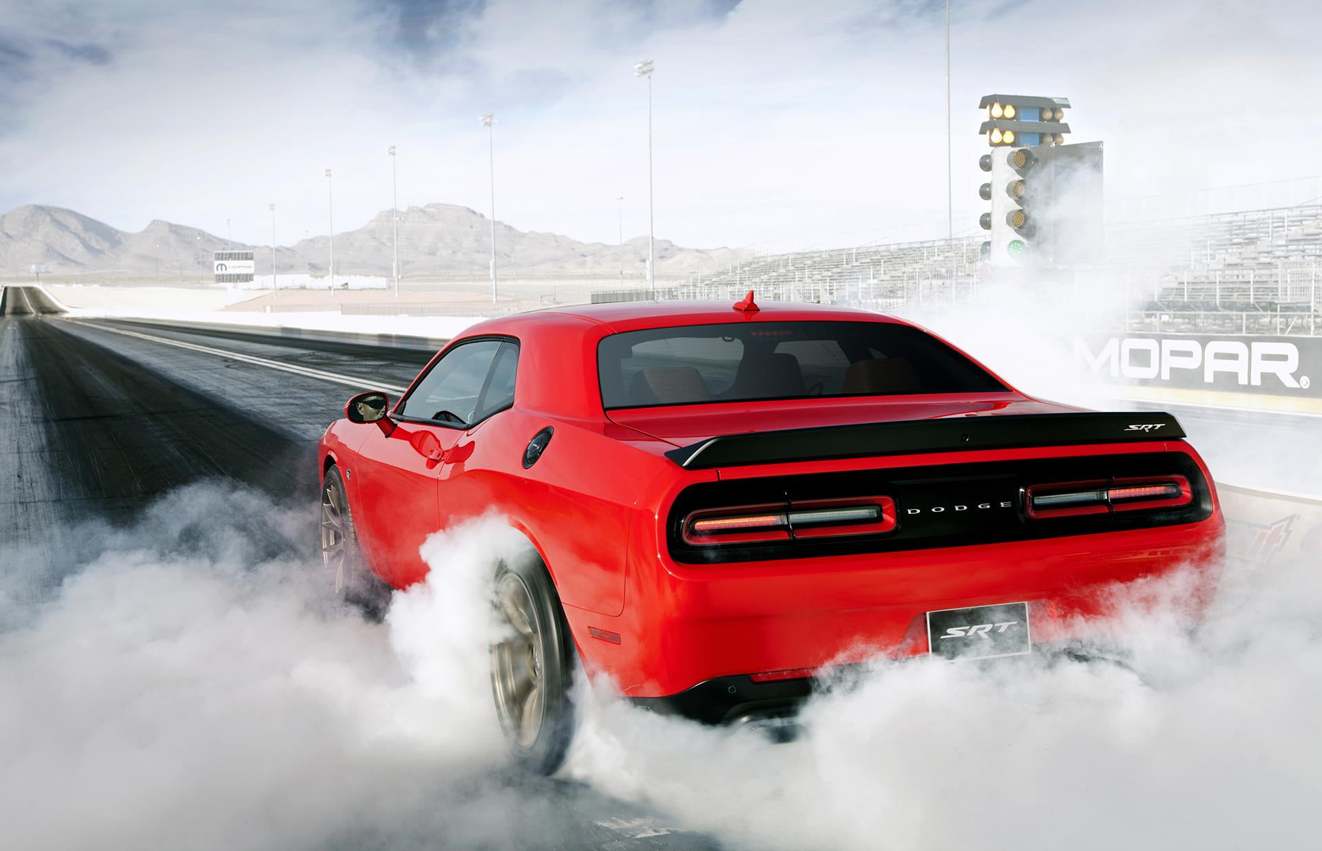 dodge, edition, srt, inaugural, 1080P, car, challenger, HD Wallpaper