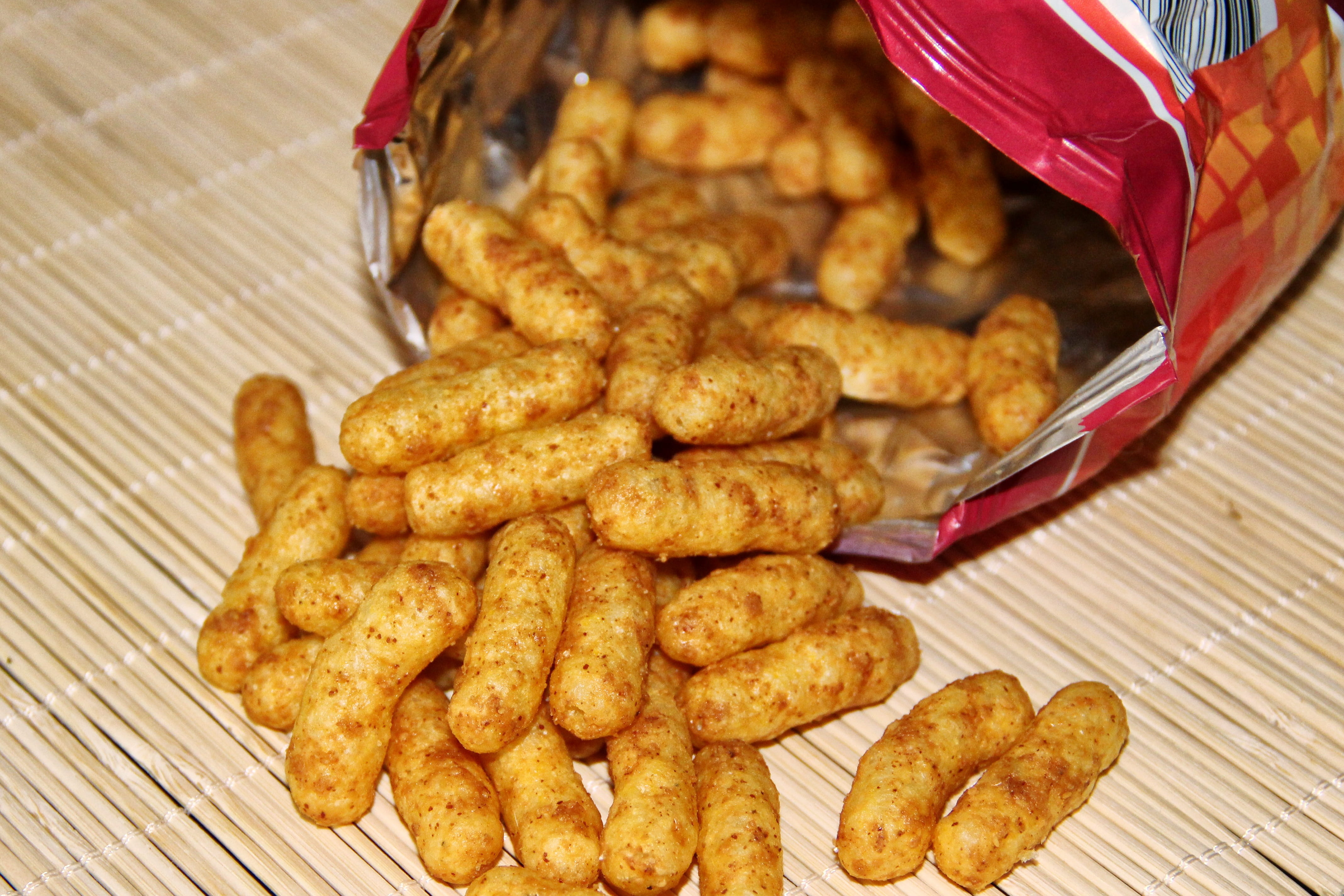freshness, temptation, close-up, Snack, deep fried, ready-to-eat, high angle view, prepared potato, food, fried, no people, large group of objects, Peanut, HD Wallpaper