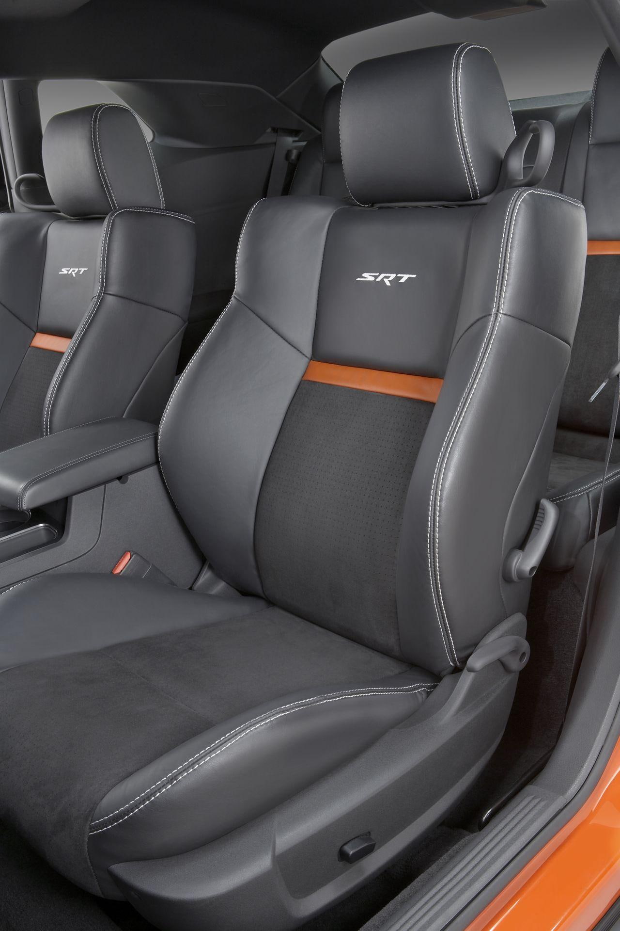 srt, 1080P, car, envy, green, prod, challenger, dodge, Phone HD Wallpaper