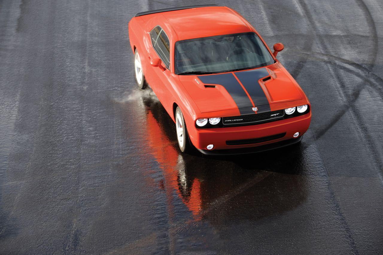 720P, dodge, srt, prod, acr, challenger, car, HD Wallpaper