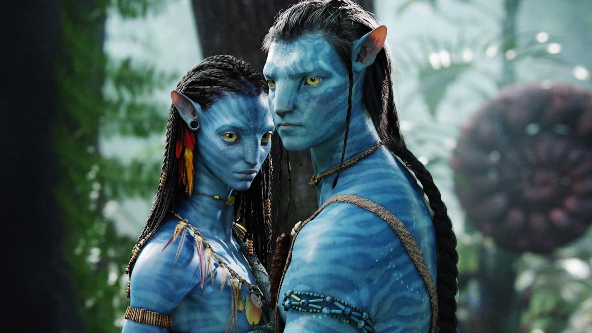 Jake Sully, Avatar, 1080P, HD Wallpaper