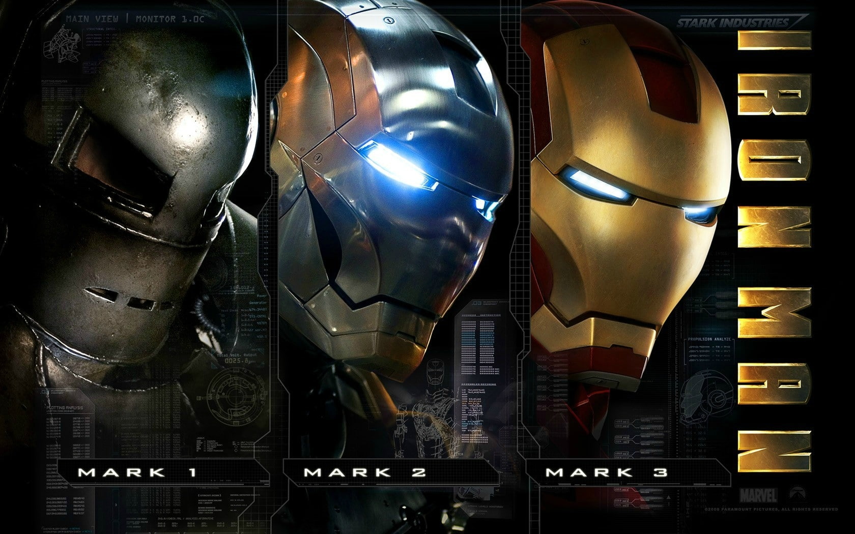 720P, blue, red, movies, man, jr, tony, light, art, masks, actors, robots, downey, armor, people, hd, iron, x, stark, robert, HD Wallpaper