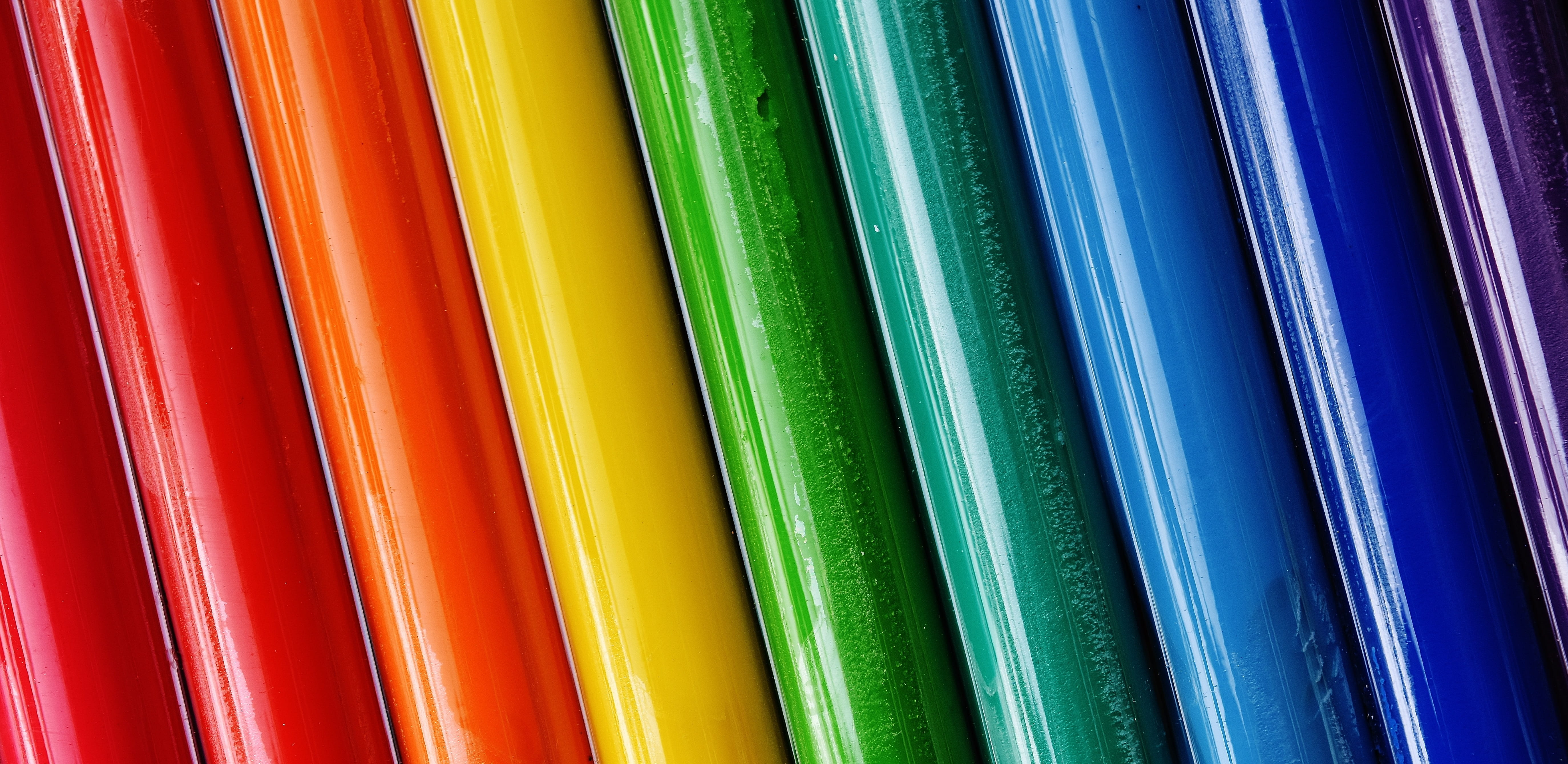 fashion, group of objects, pencil, colored pencil, yellow, color, choice, blue, child, art, red, play, children, order, still life, art and craft equipment, HD Wallpaper