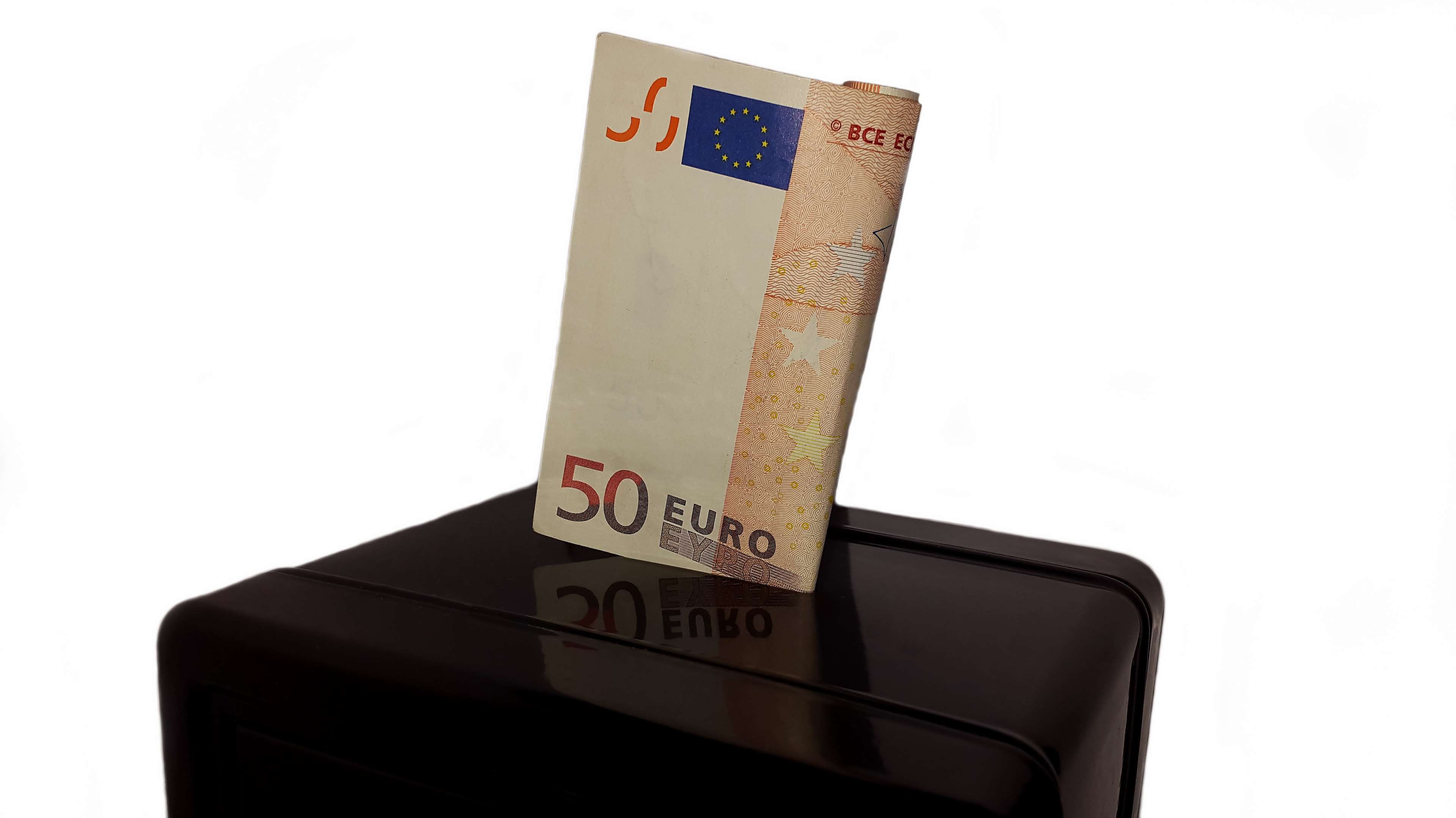 medium, euro, white color, close-up, pebble, economical, bank robbery, studio shot, bills, bank note, cut out, communication, assets, cash, funds, ticket, HD Wallpaper