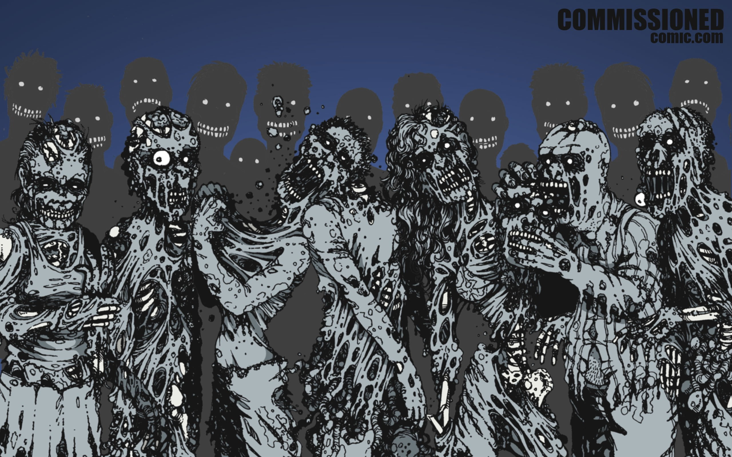 commissioned, 2K, HD Wallpaper