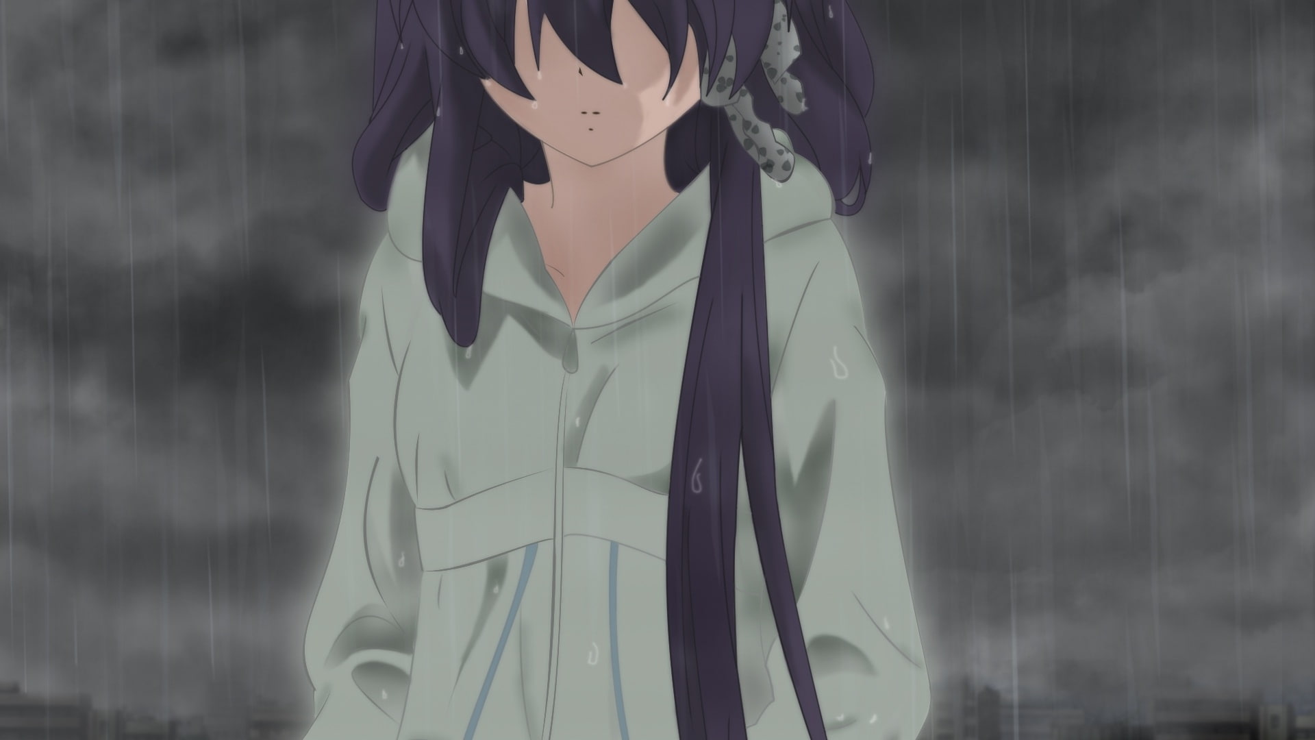 1080P, kitty, hot, anime, art, x, goth, hd, commission, HD Wallpaper