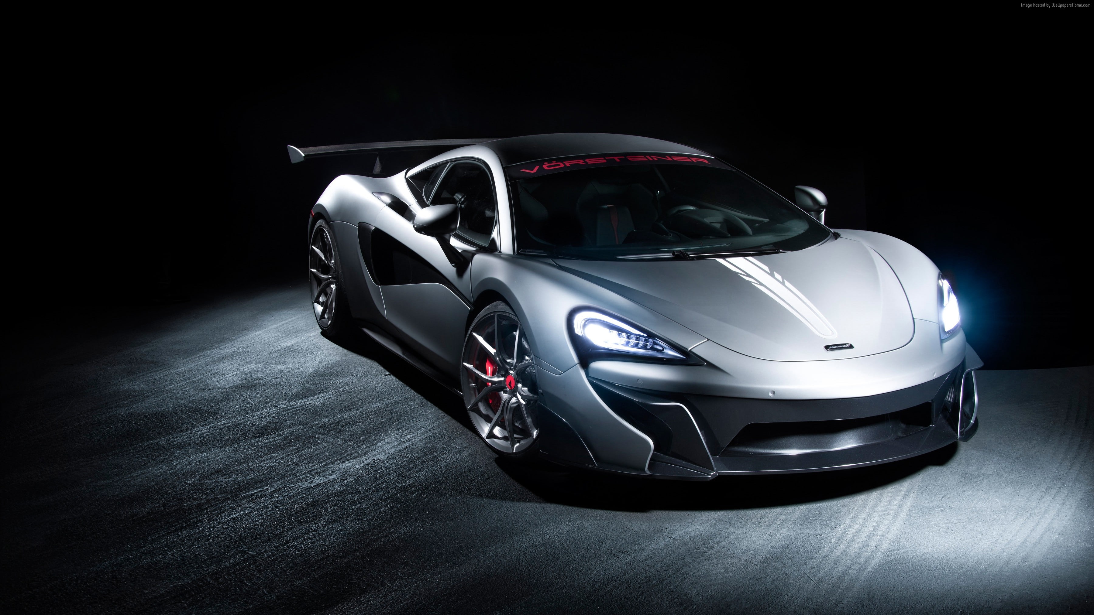 Vorsteiner McLaren 570S, sema 2016, supercar, 2K, HD Wallpaper