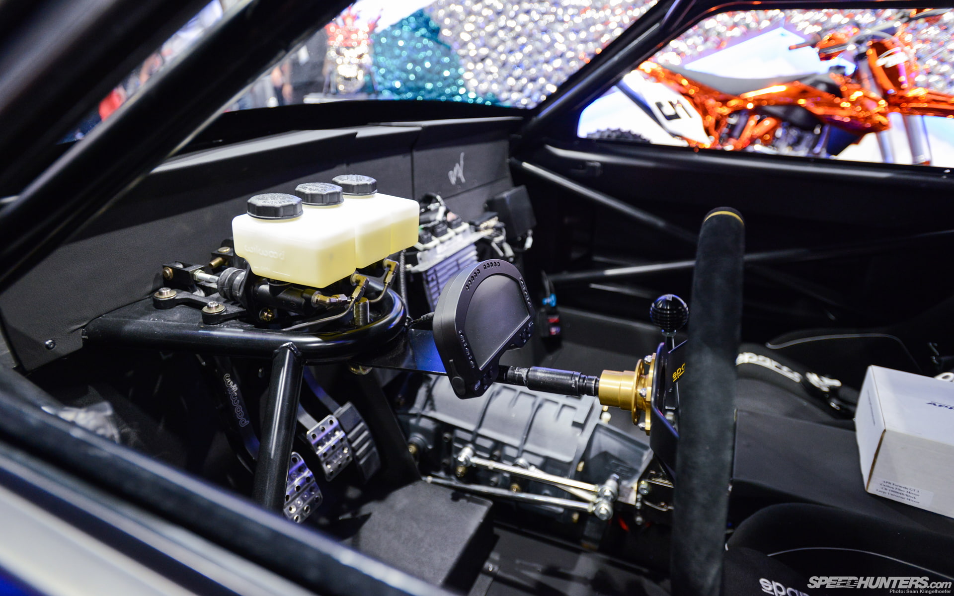 1080P, interior, hd, cars, car, sema, race, HD Wallpaper