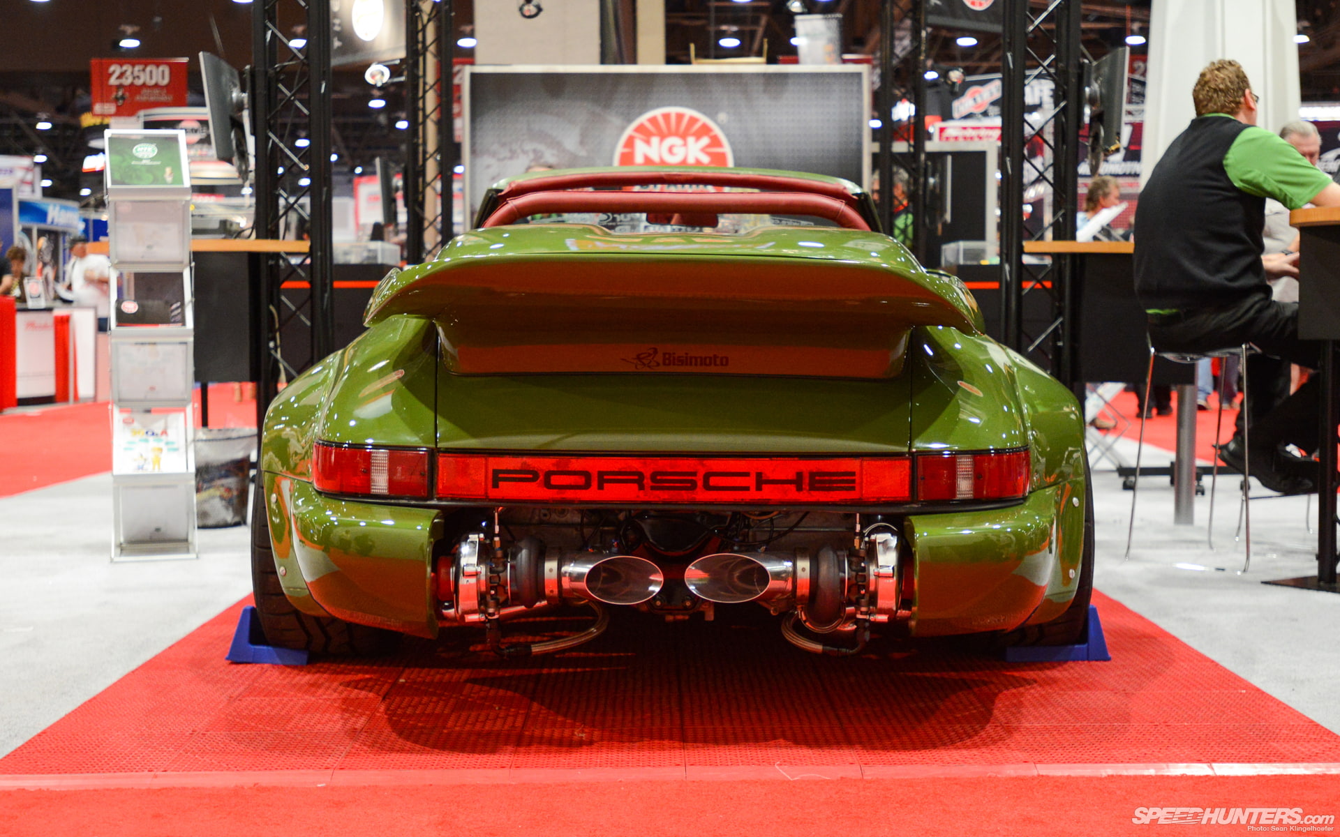 porsche, hd, sema, 1080P, cars, turbo, HD Wallpaper