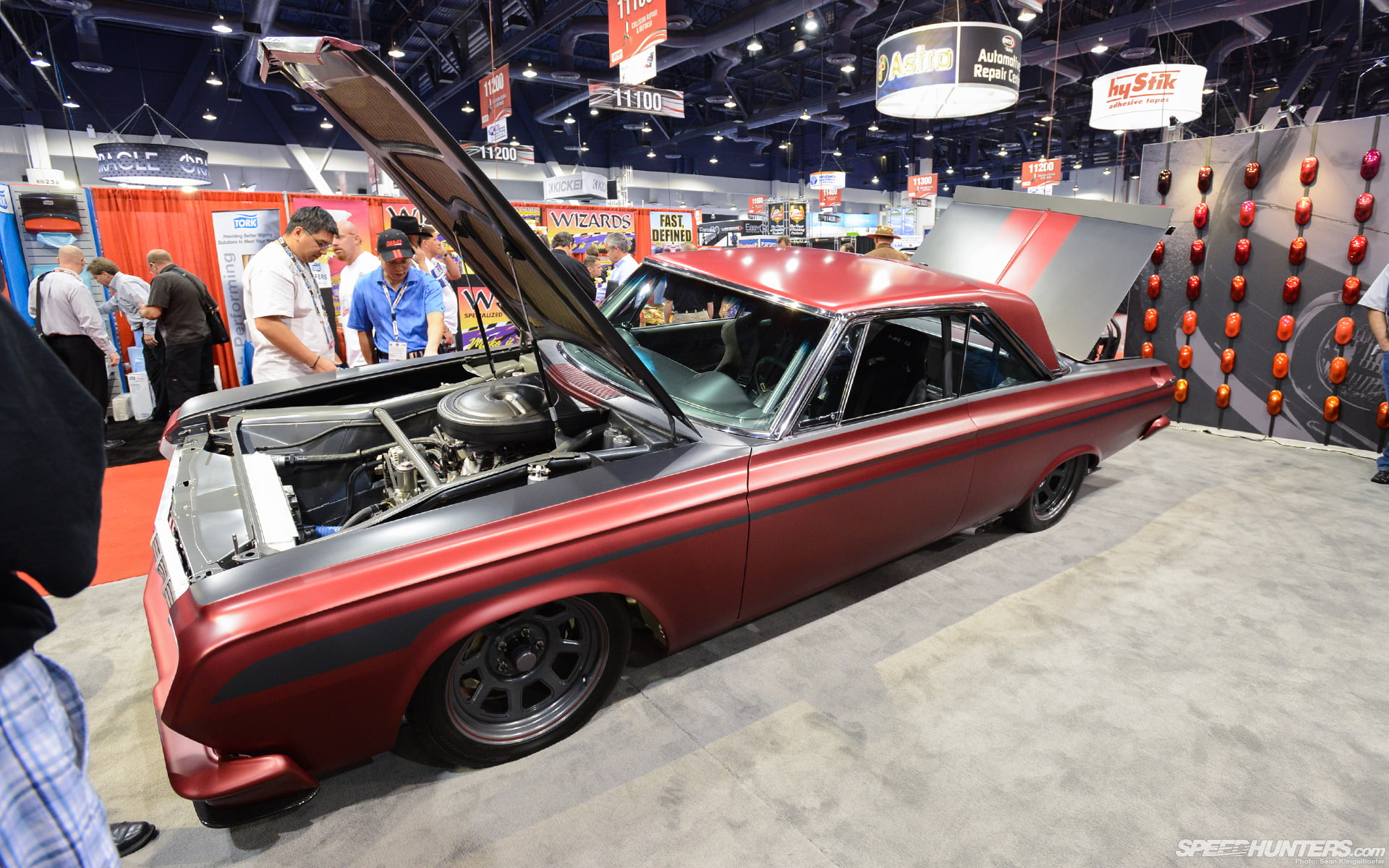 cars, 1080P, hot, car, hd, classic, matte, rod, sema, HD Wallpaper