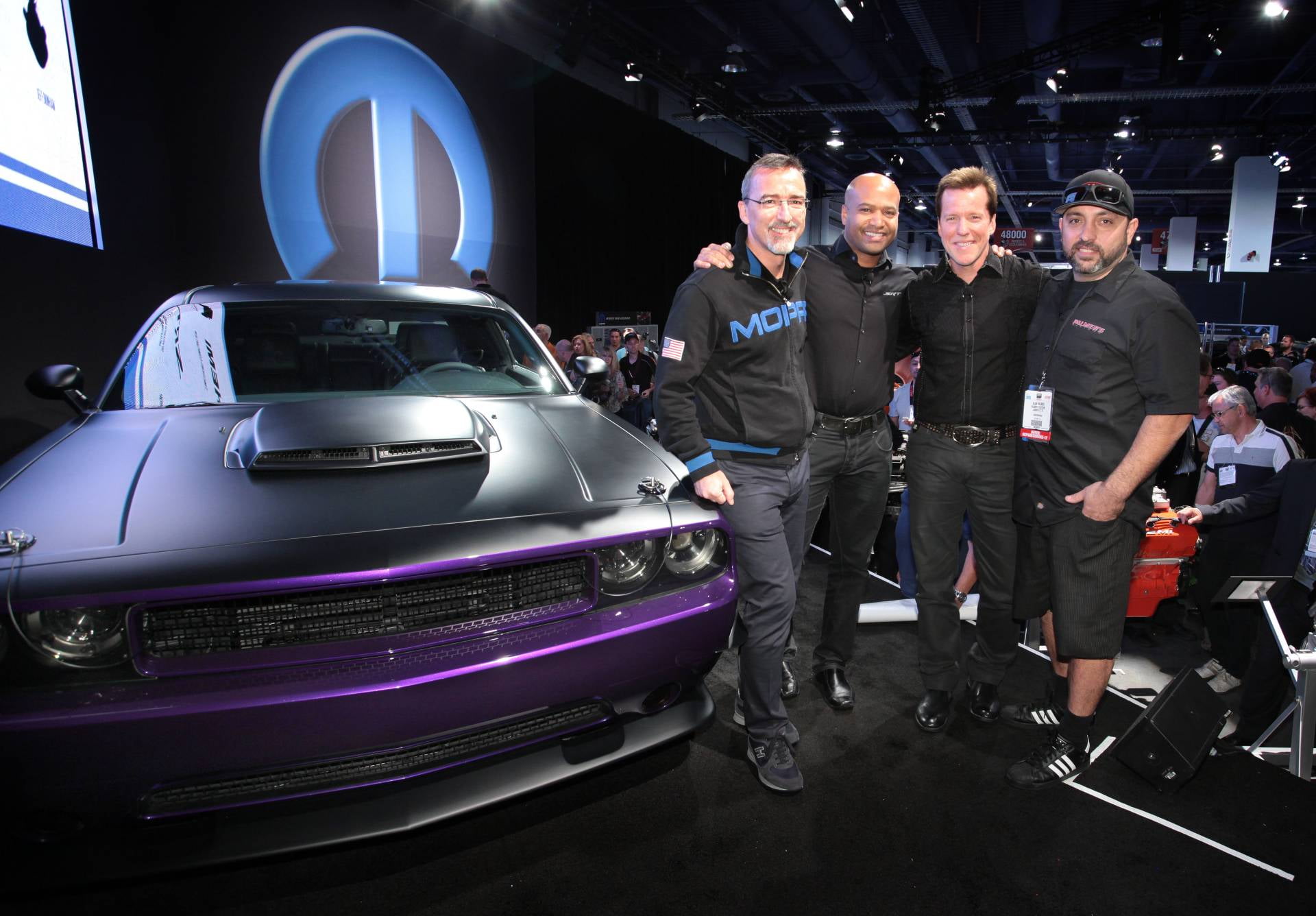 dodge, ultraviolet, srt, car, 1080P, jeff, dunham, challenger, project, HD Wallpaper