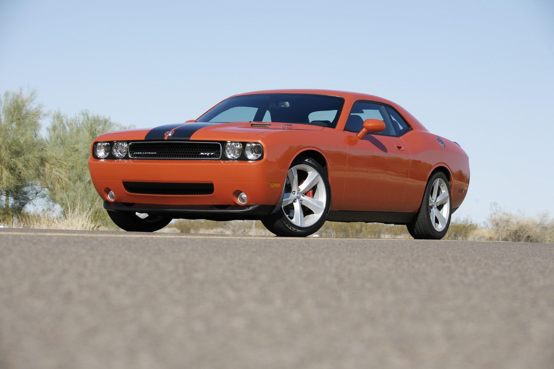 1080P, project, ultraviolet, prod, dunham, jeff, srt, car, dodge, challenger, HD Wallpaper