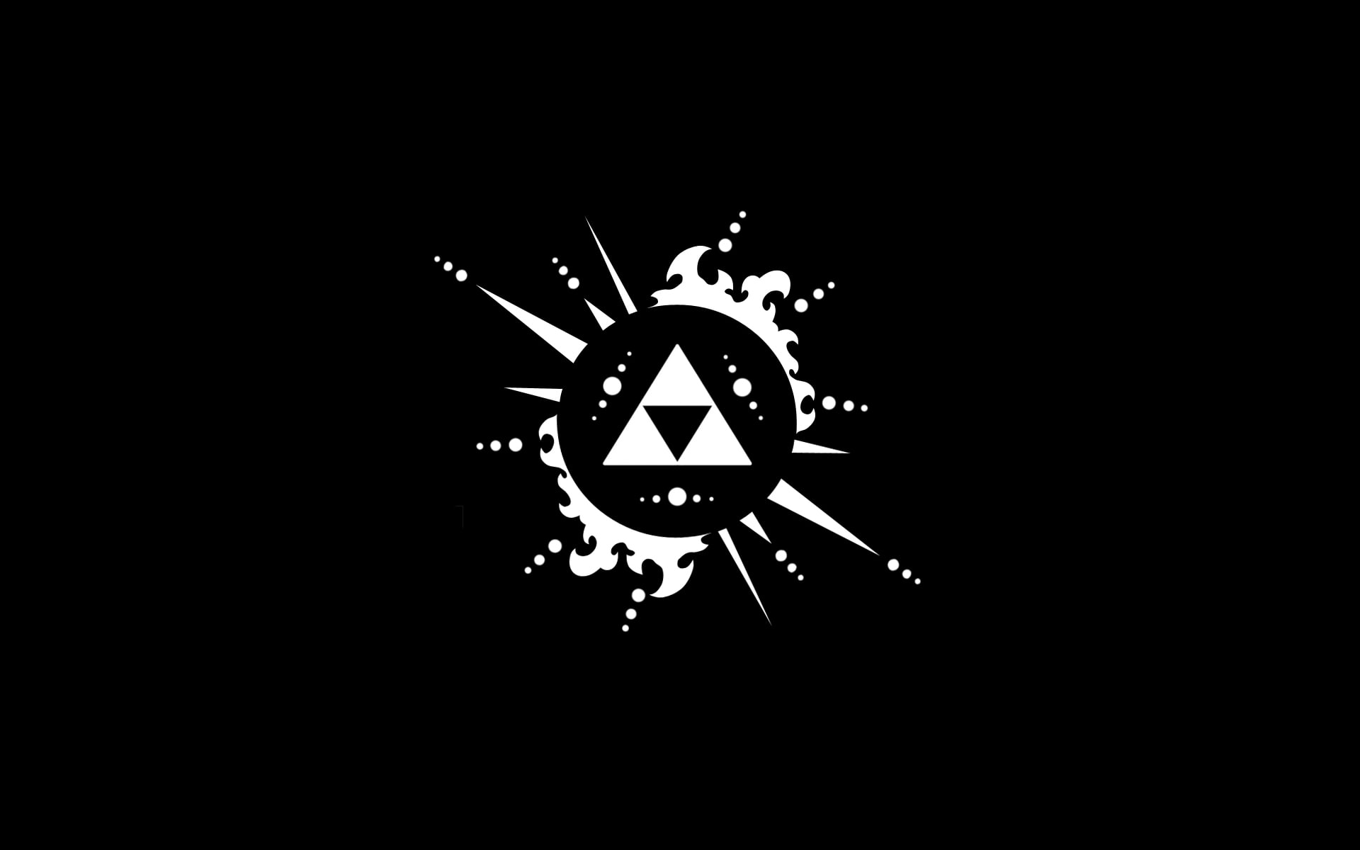 x, video, art, The Legend of Zelda, hd, zelda, 1080P, games, legend, Triforce, HD Wallpaper