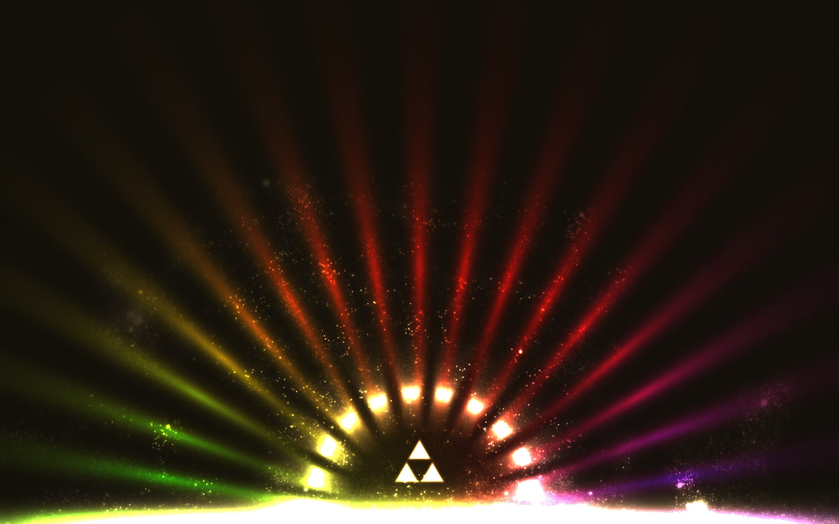 x, Triforce, video, art, The Legend of Zelda, hd, games, zelda, legend, 720P, HD Wallpaper