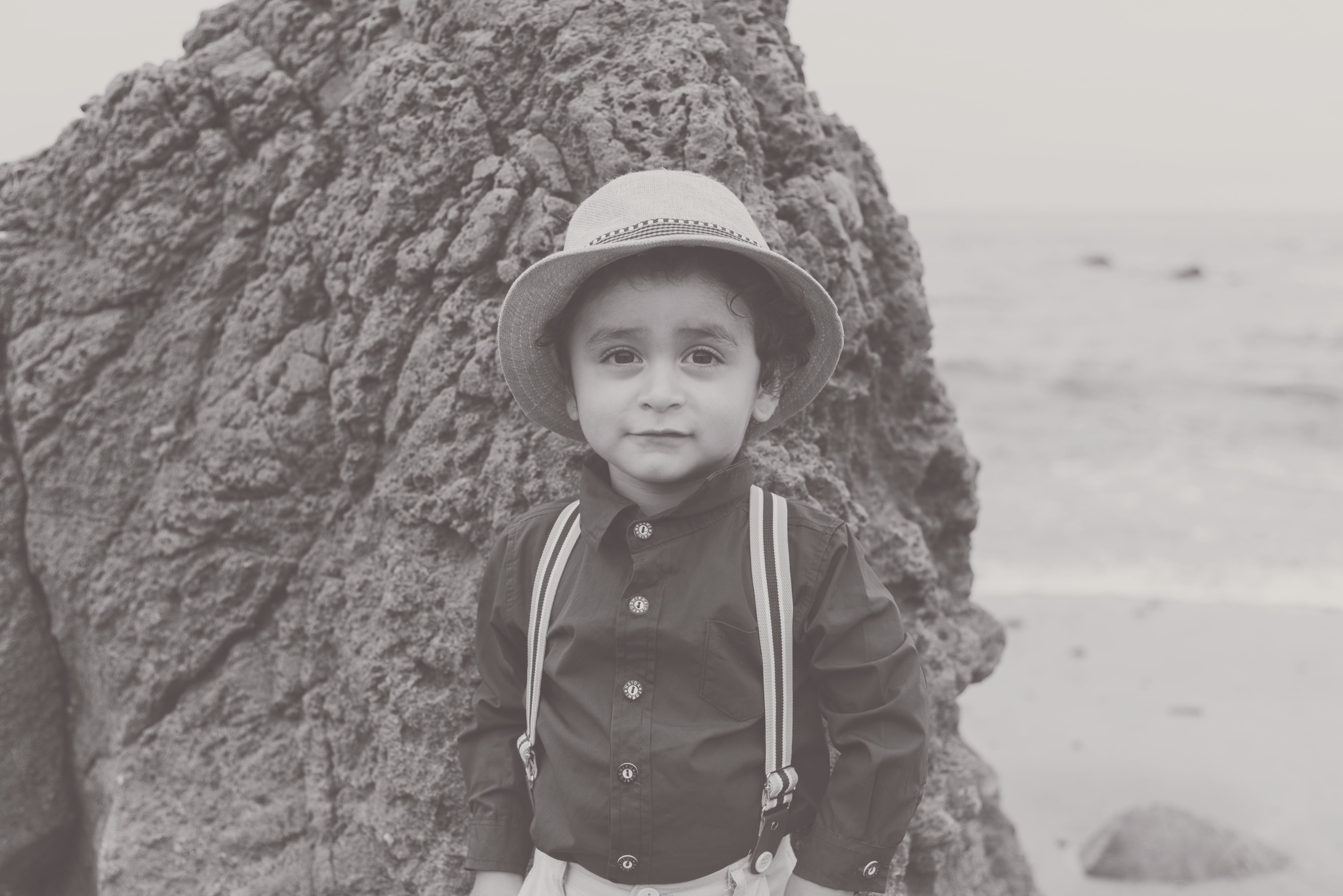 innocence, smiling, warm clothing, clothes, boy, white, love, one person, decoration, family, day, retro, childhood, boys, waist up, leisure activity, happiness, HD Wallpaper