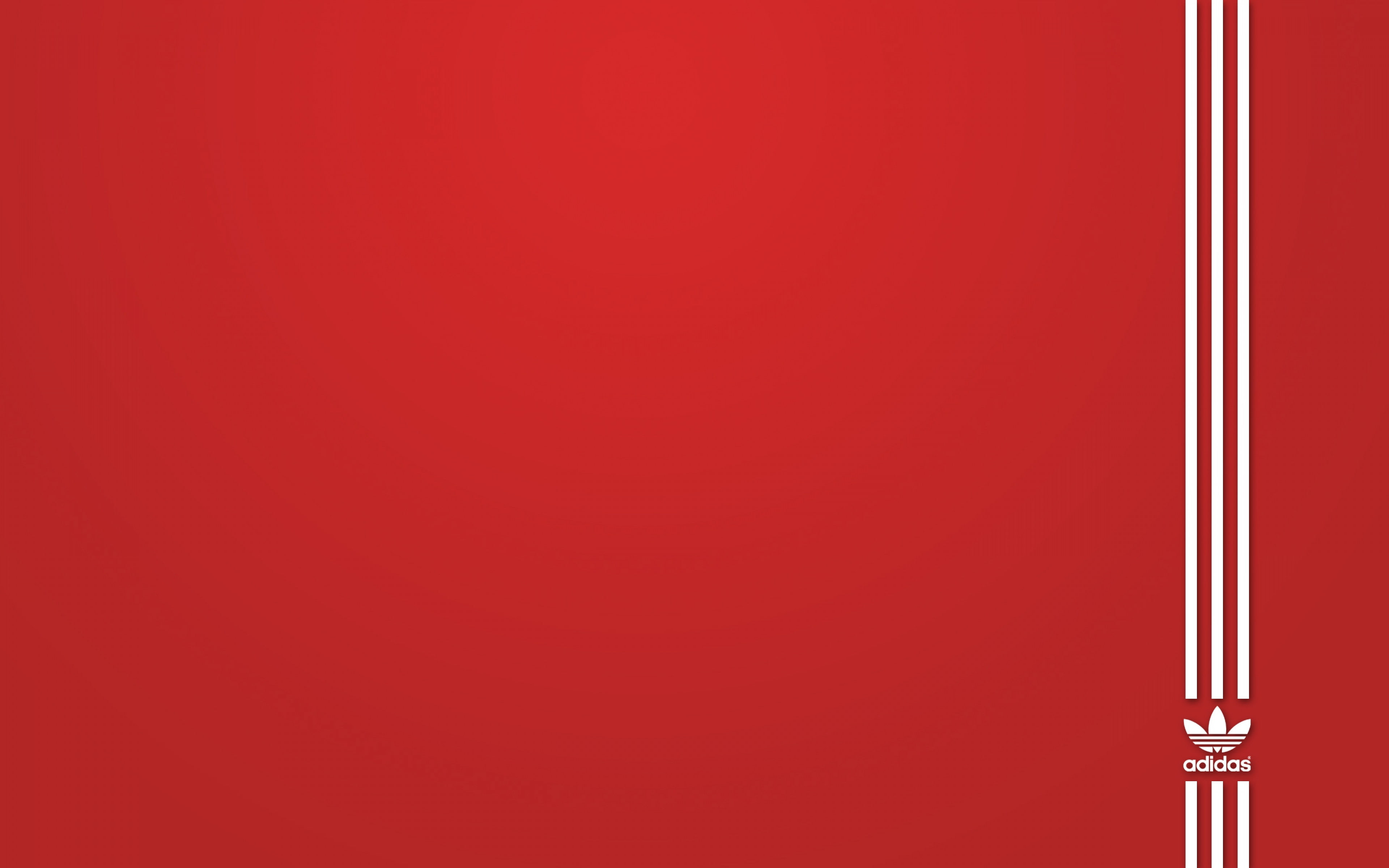 adidas backgrounds, white, red, 4K, sport, brand, HD Wallpaper