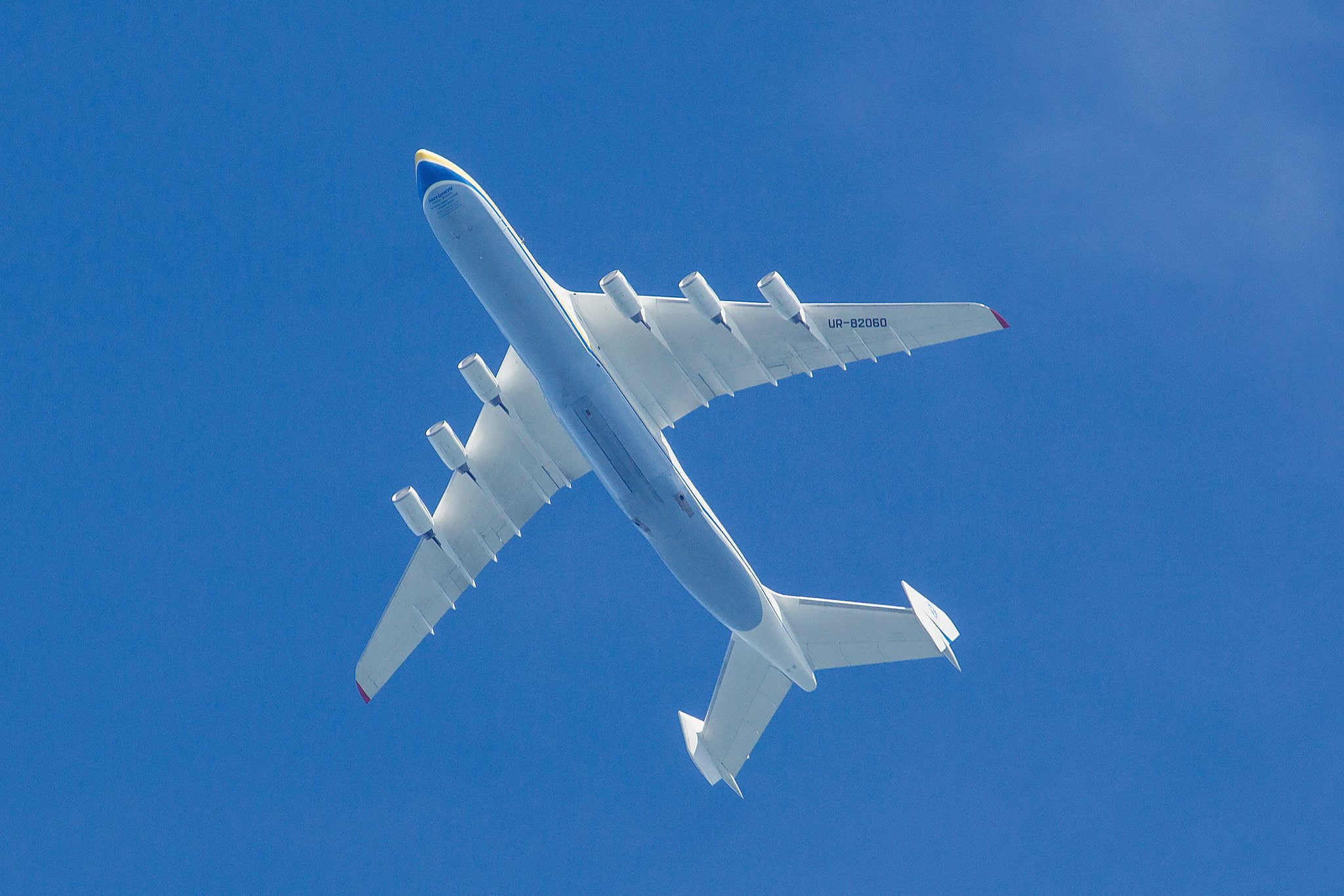 antonov, 225, transport, ukrainian, aircrafts, 1080P, ukraine, cargo, airplane, HD Wallpaper