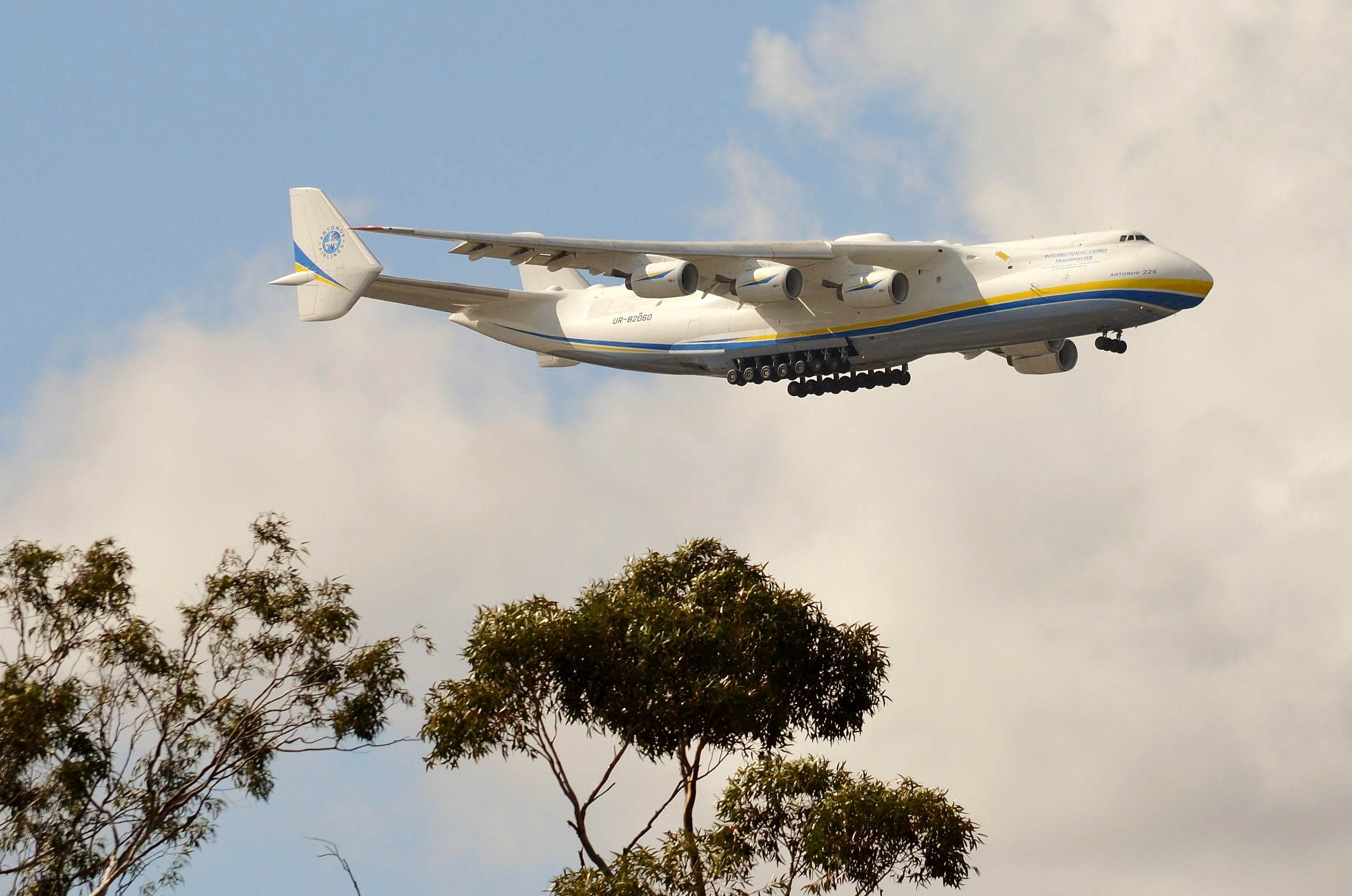 2K, mriya, antonov, ur-82060, by-sa, bahnfrend, an-225, perth, australia, HD Wallpaper