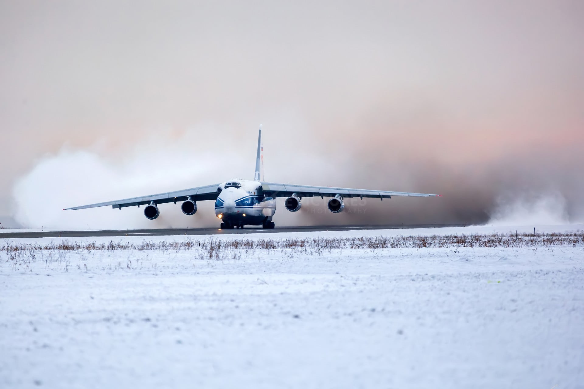 no people, journey, travel, nature, grey, airplane, air vehicle, on the move, white color, snow, outdoors, mode of transportation, cloud - sky, airliner, HD Wallpaper