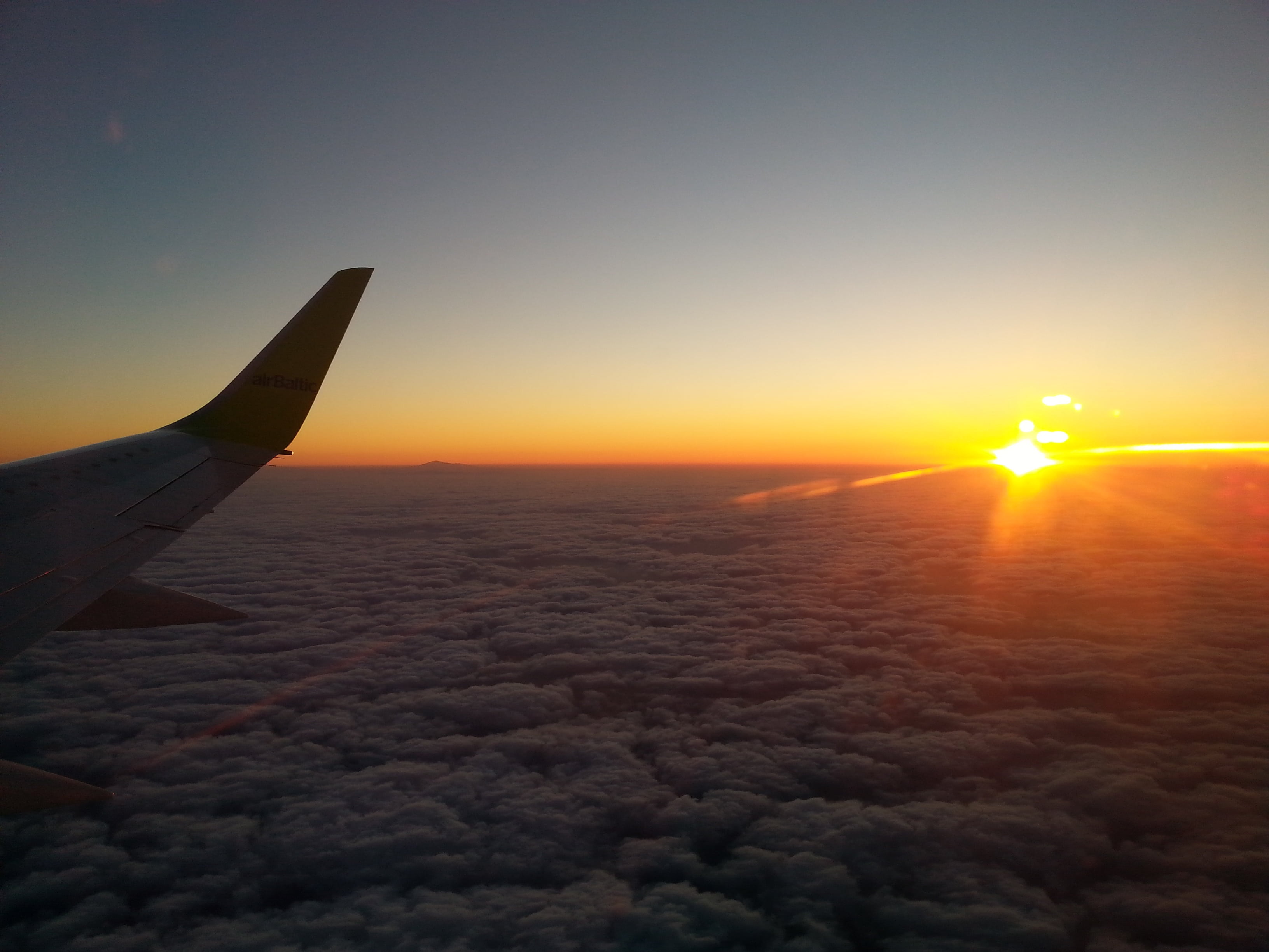 2K, destination, aerial View, business trip, fly, tourism, sky, airline, commercial Airplane, air, hour, beauty in nature, blue, tourist, cloudscape, transport, HD Wallpaper