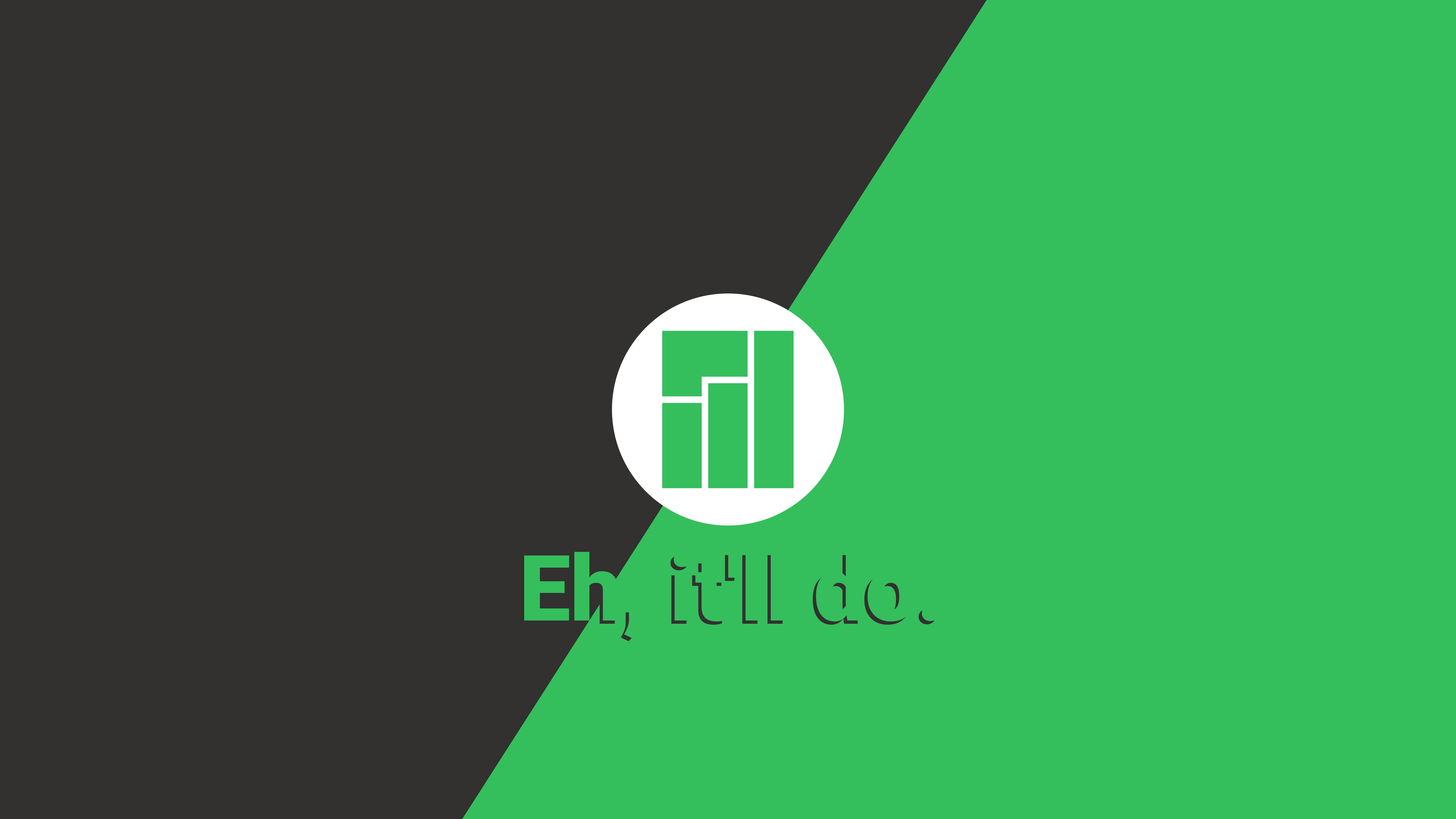 8K, manjaro linux gnu linux text, HD Wallpaper
