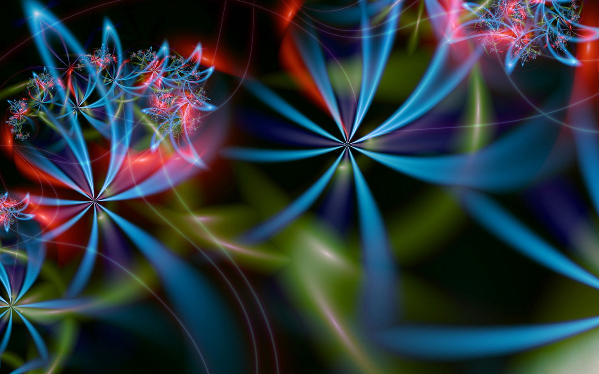 light, 1080P, line, color, strip, pattern, HD Wallpaper