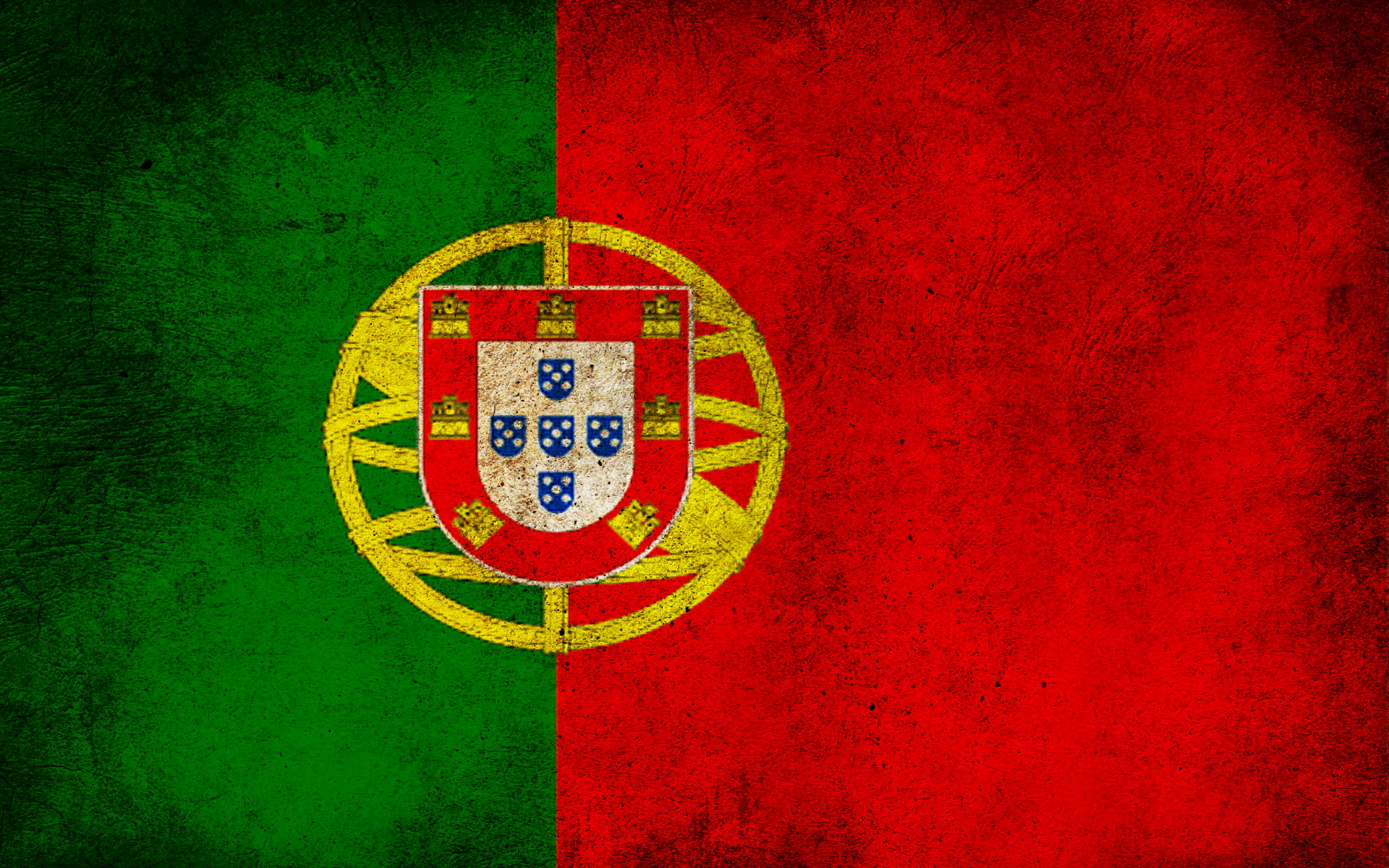 Portugal, dirt, flag, 1080P, strip, color, HD Wallpaper