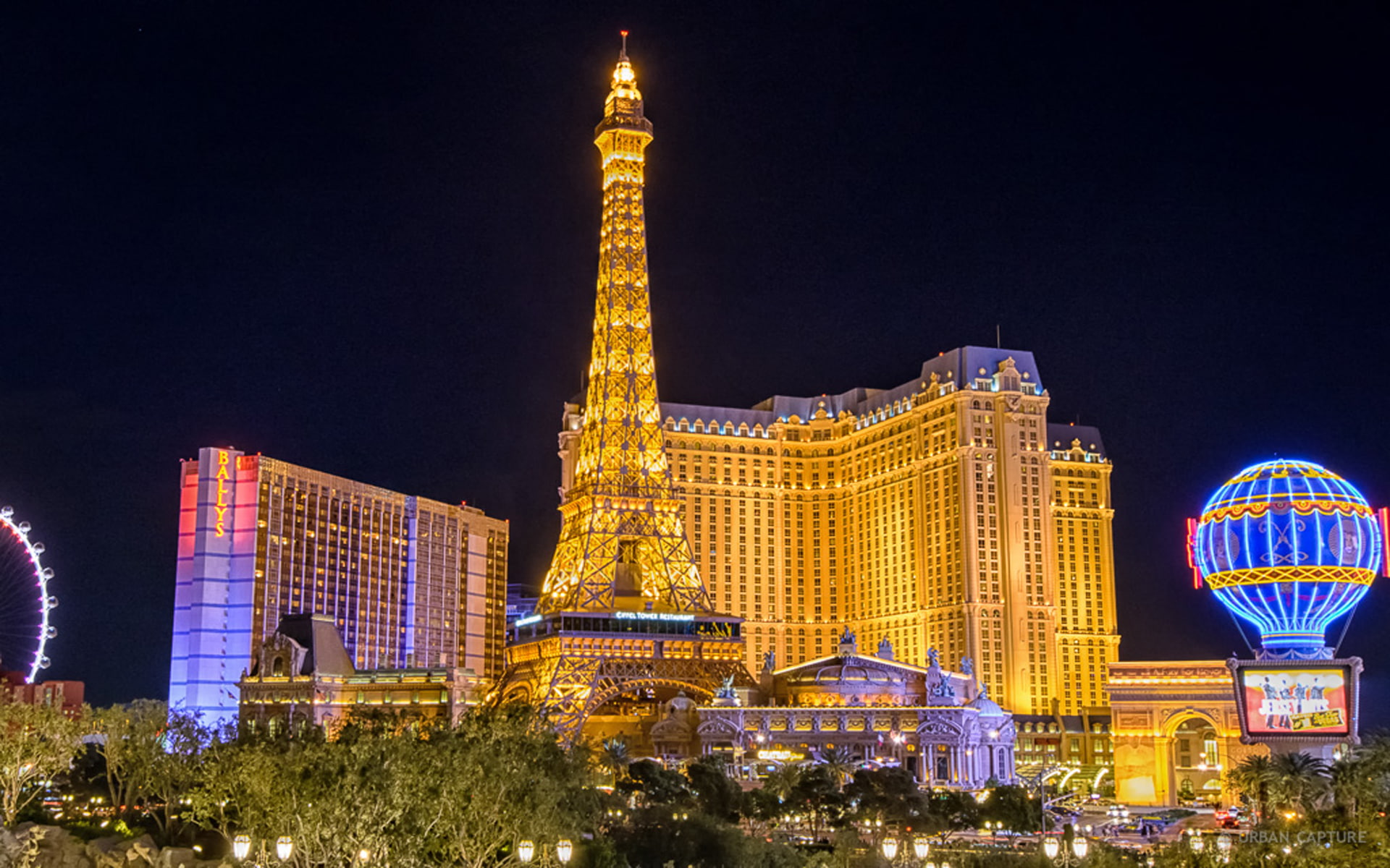 hotel, las, vegas, states, 1080P, paris, nevada, united, romantic, HD Wallpaper
