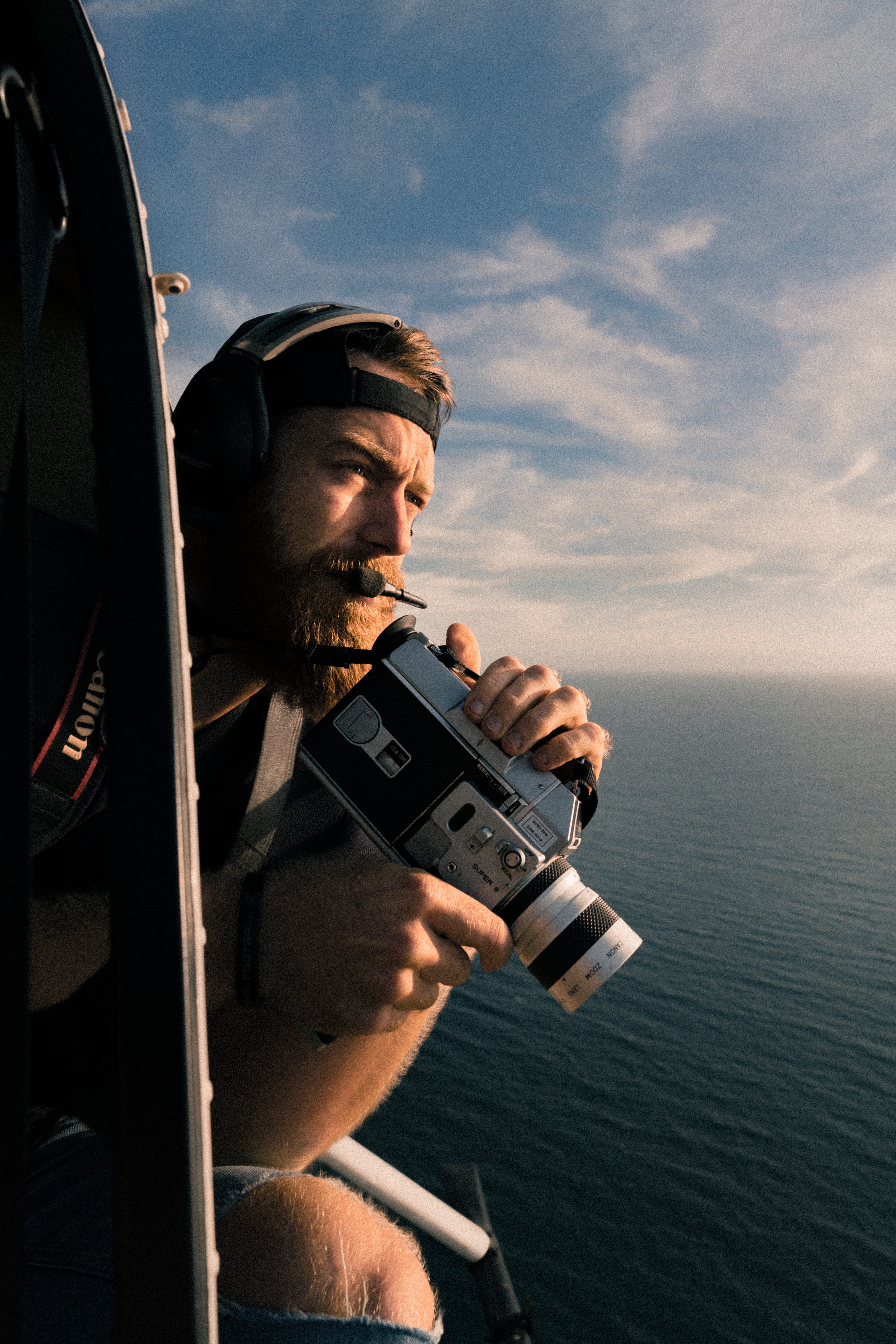 film, holding, adventure, caucasian Ethnicity, recreational Pursuit, sky, hobbies, vintage, outdoor, filming, looking, portrait, 8mm, summer, riding, travel, Phone HD Wallpaper