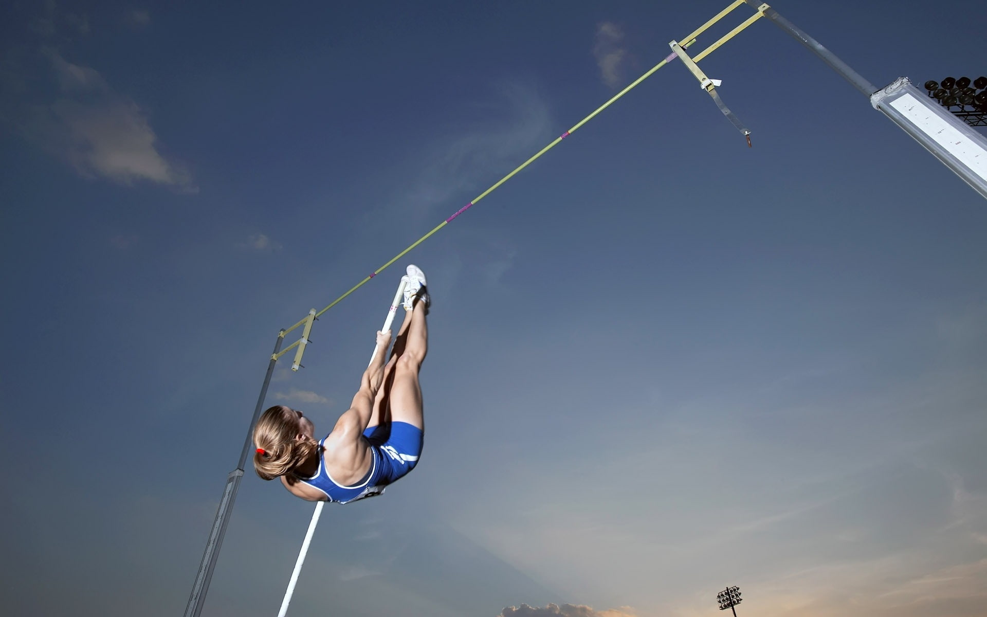 vault, 1080P, pole, sports, sport, HD Wallpaper