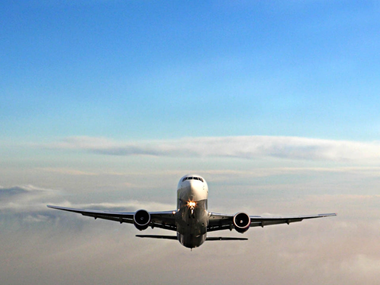 hd, Jetliner, art, aircraft, commercial, taking, boeing, Commercial Airliner, 720P, HD Wallpaper